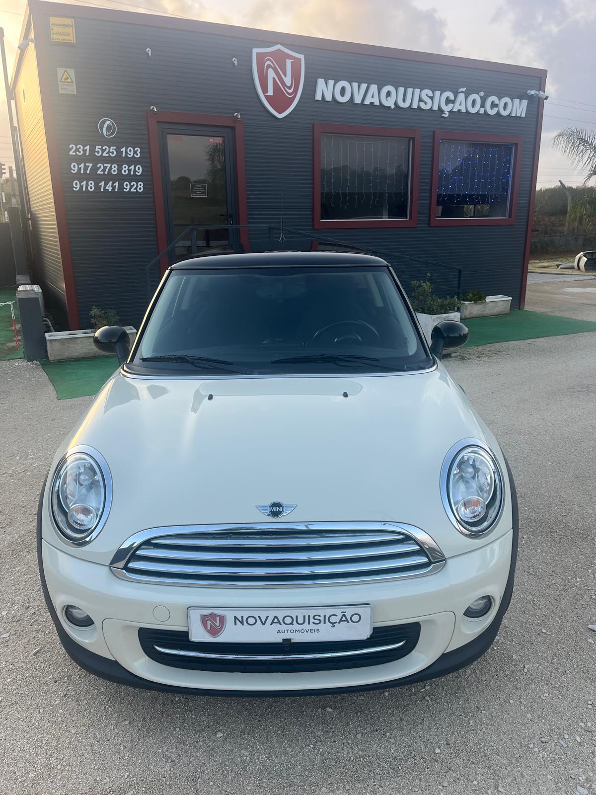 MINI Cooper D | Imagem 2