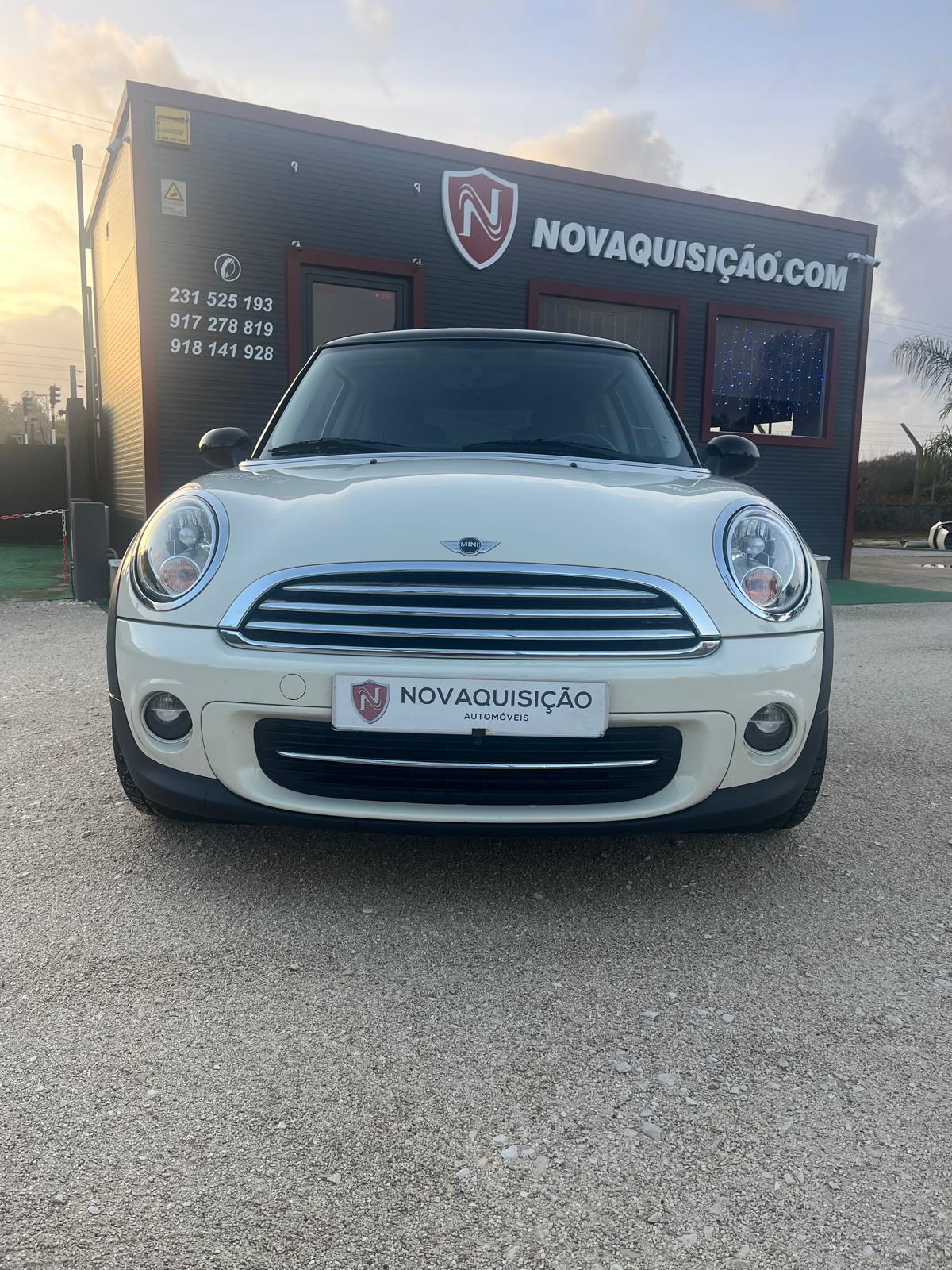 MINI Cooper D | Imagem 3