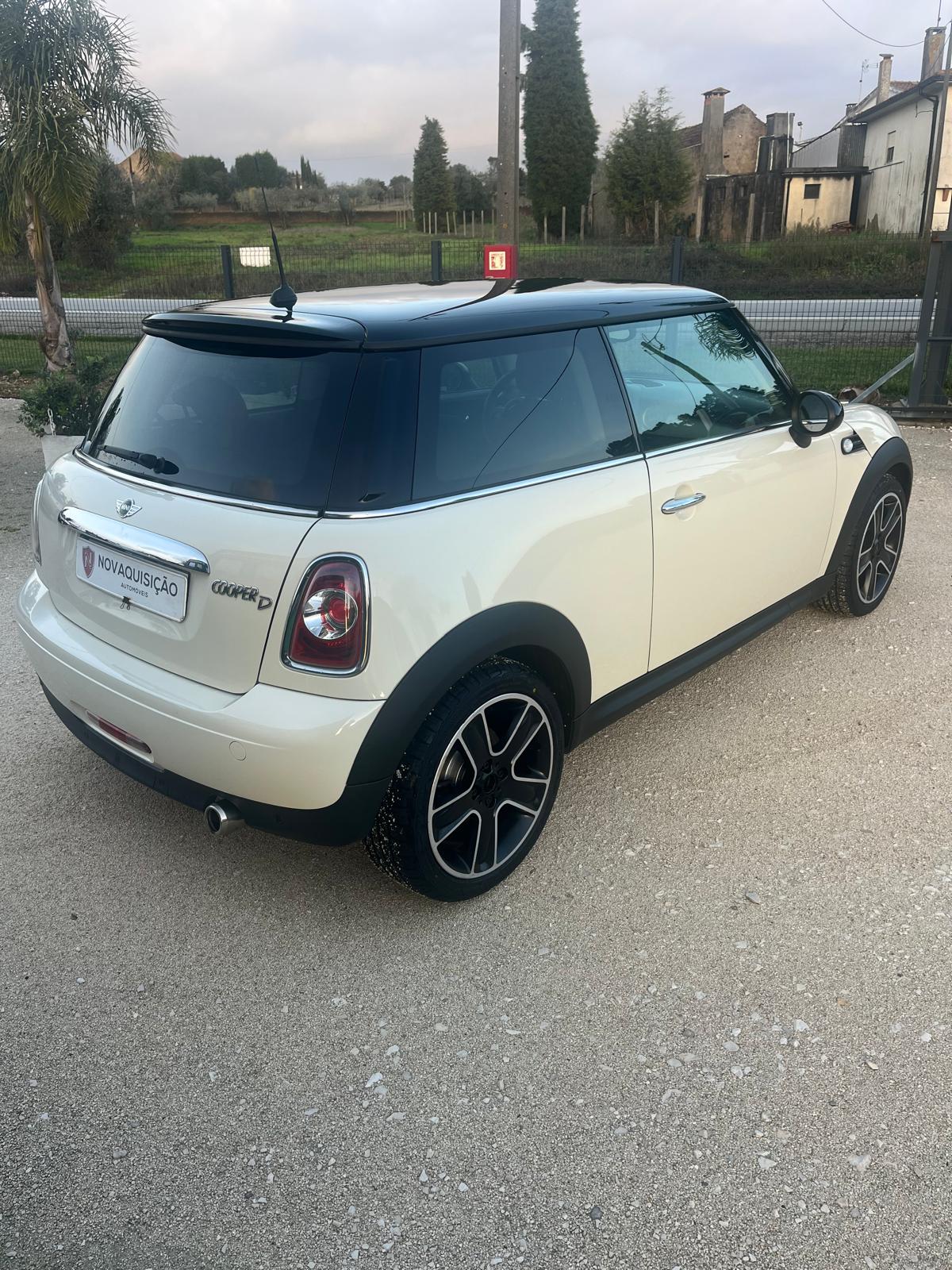 MINI Cooper D | Imagem 8