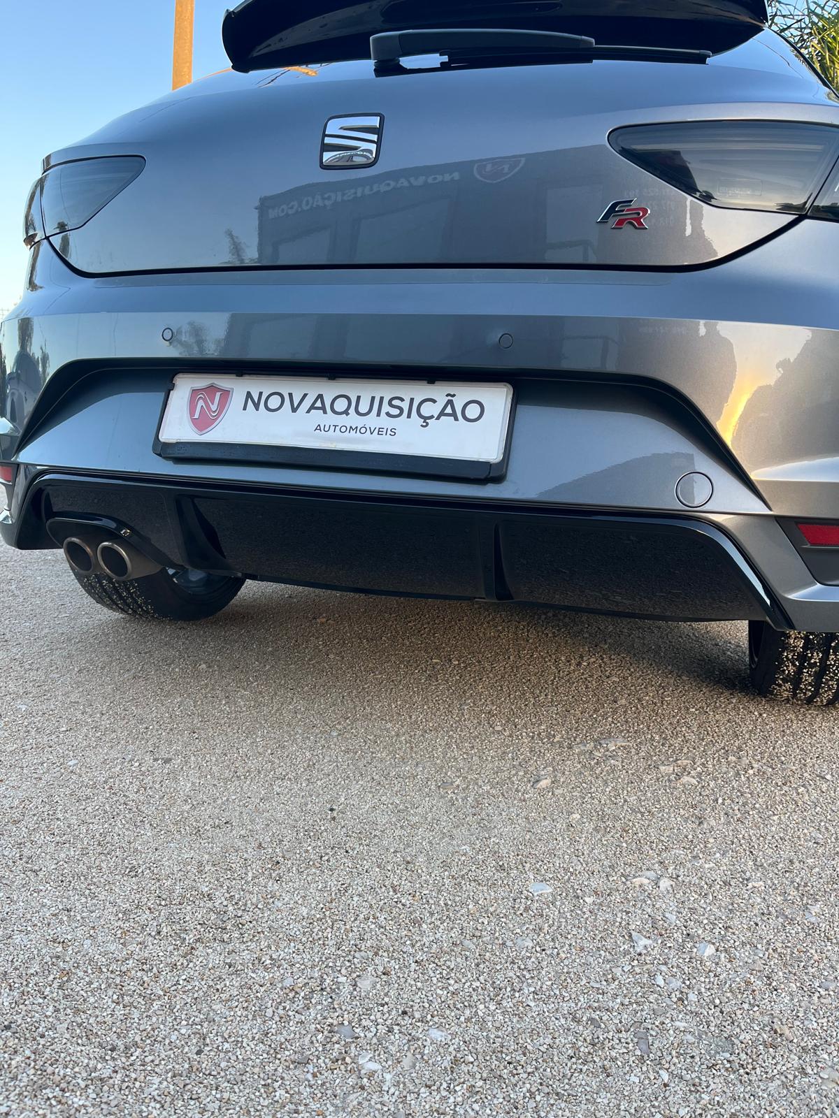 Seat Leon 2.0 TDI FR | Imagem 18