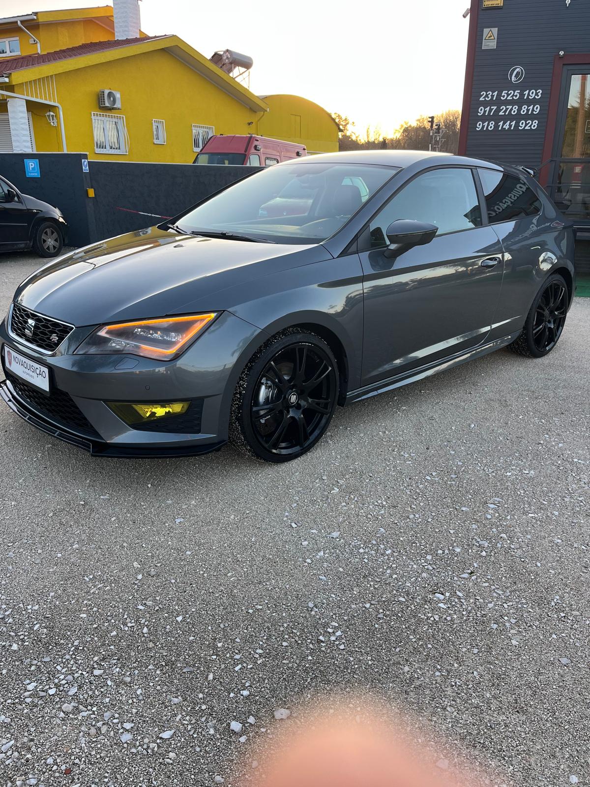 Seat Leon 2.0 TDI FR | Imagem 19