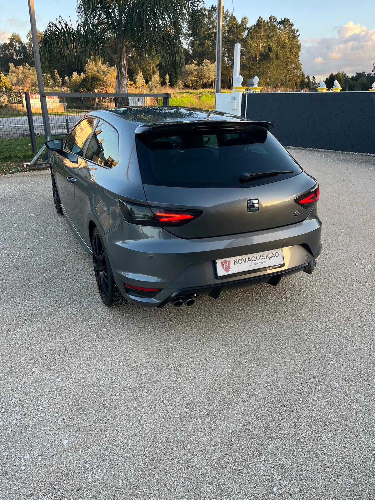 Seat Leon 2.0 TDI FR | Imagem 5