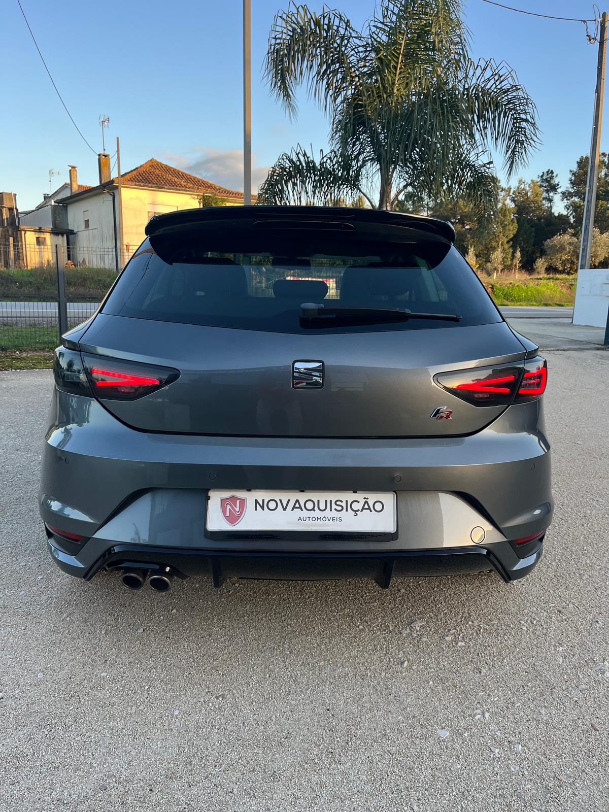 Seat Leon 2.0 TDI FR | Imagem 7