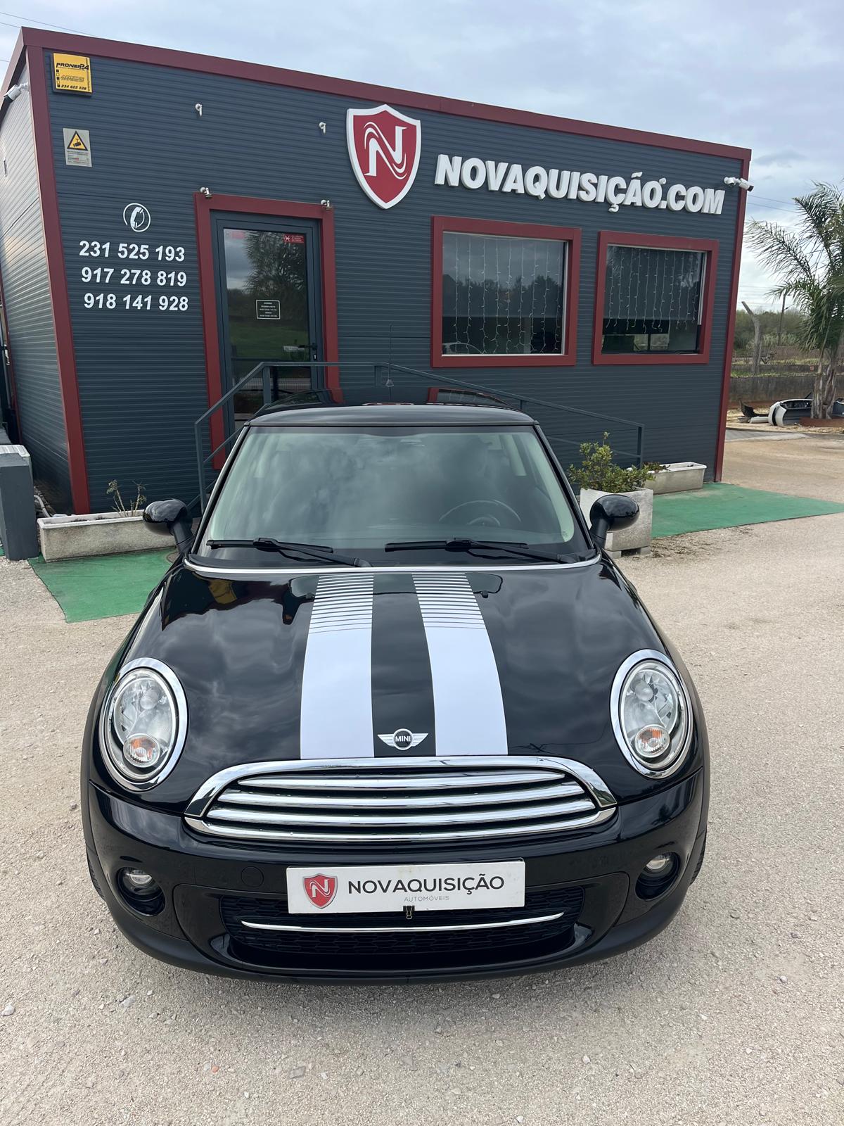MINI Cooper D | Imagem 2