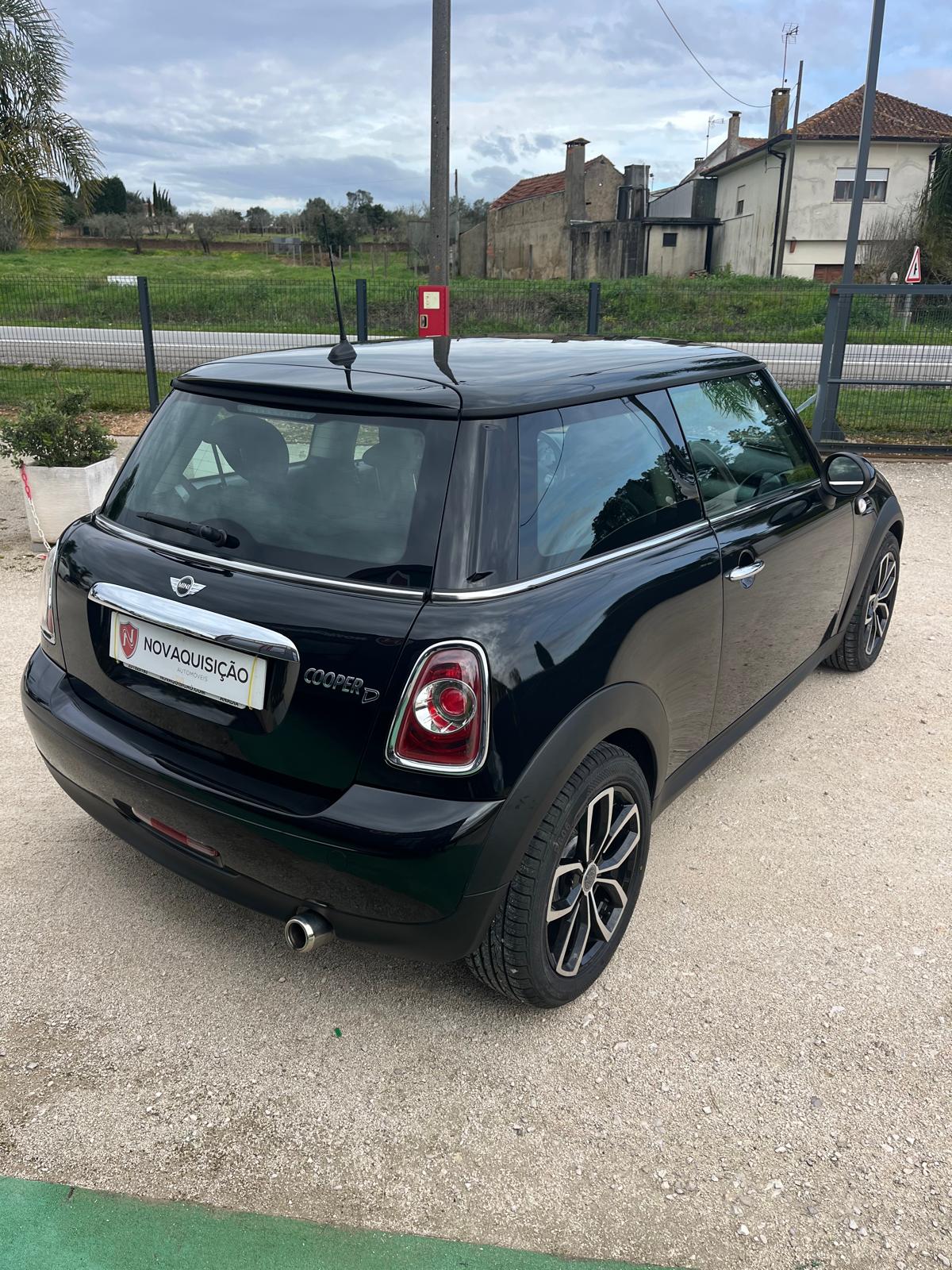 MINI Cooper D | Imagem 8
