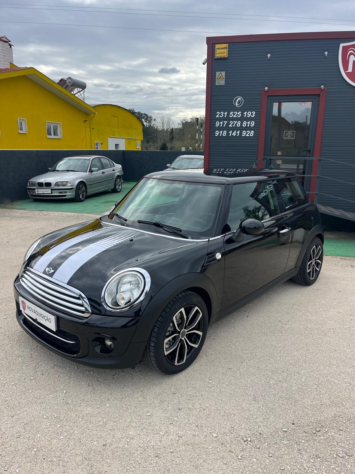 MINI Cooper D | Imagem 4