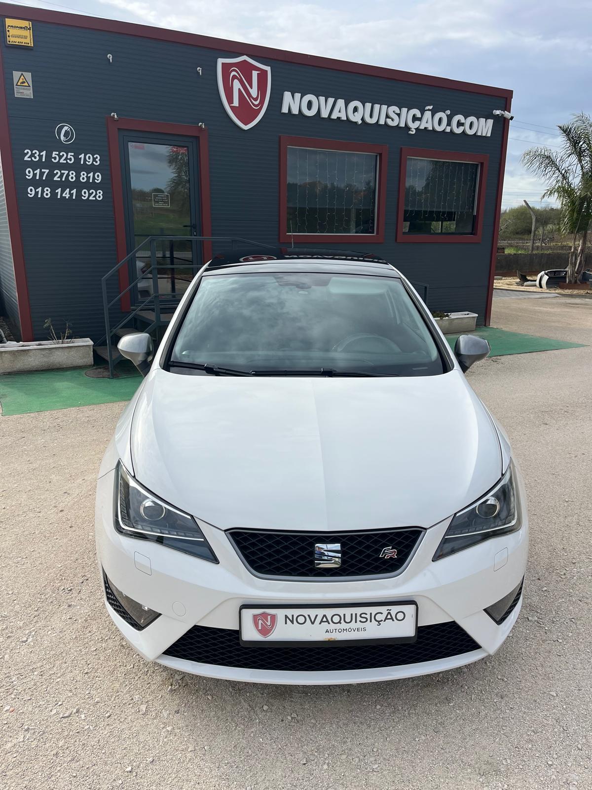 Seat Ibiza 1.6 TDI FR | Imagem 2