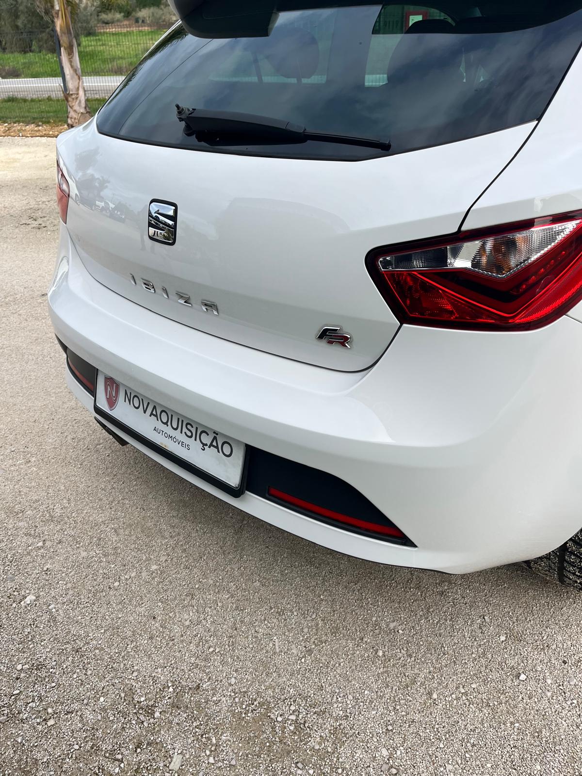 Seat Ibiza 1.6 TDI FR | Imagem 12