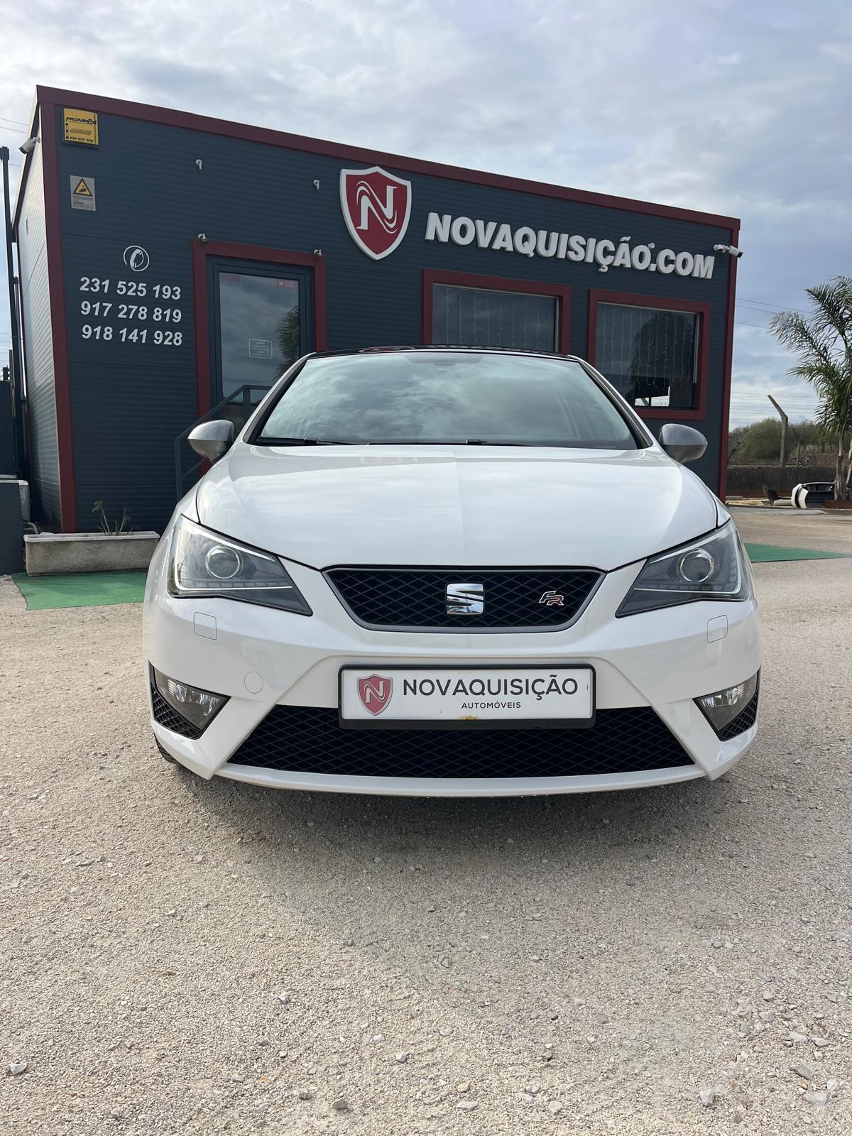 Seat Ibiza 1.6 TDI FR | Imagem 3