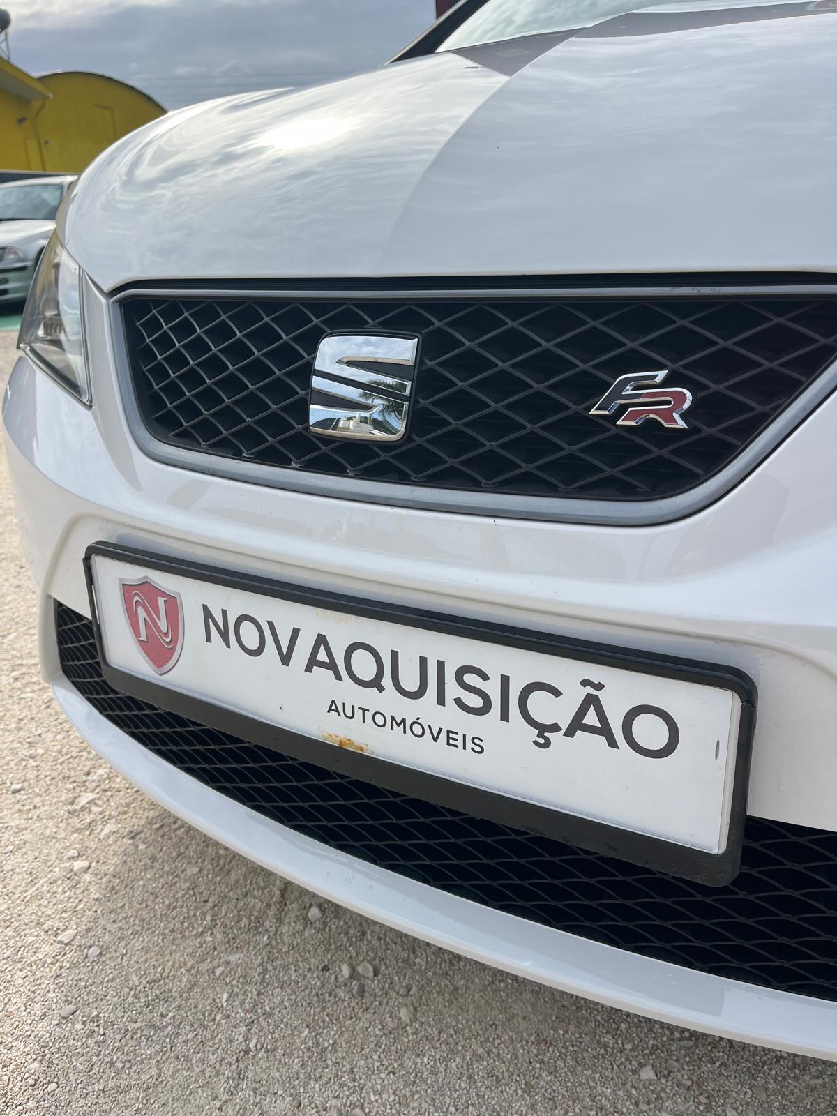 Seat Ibiza 1.6 TDI FR | Imagem 4