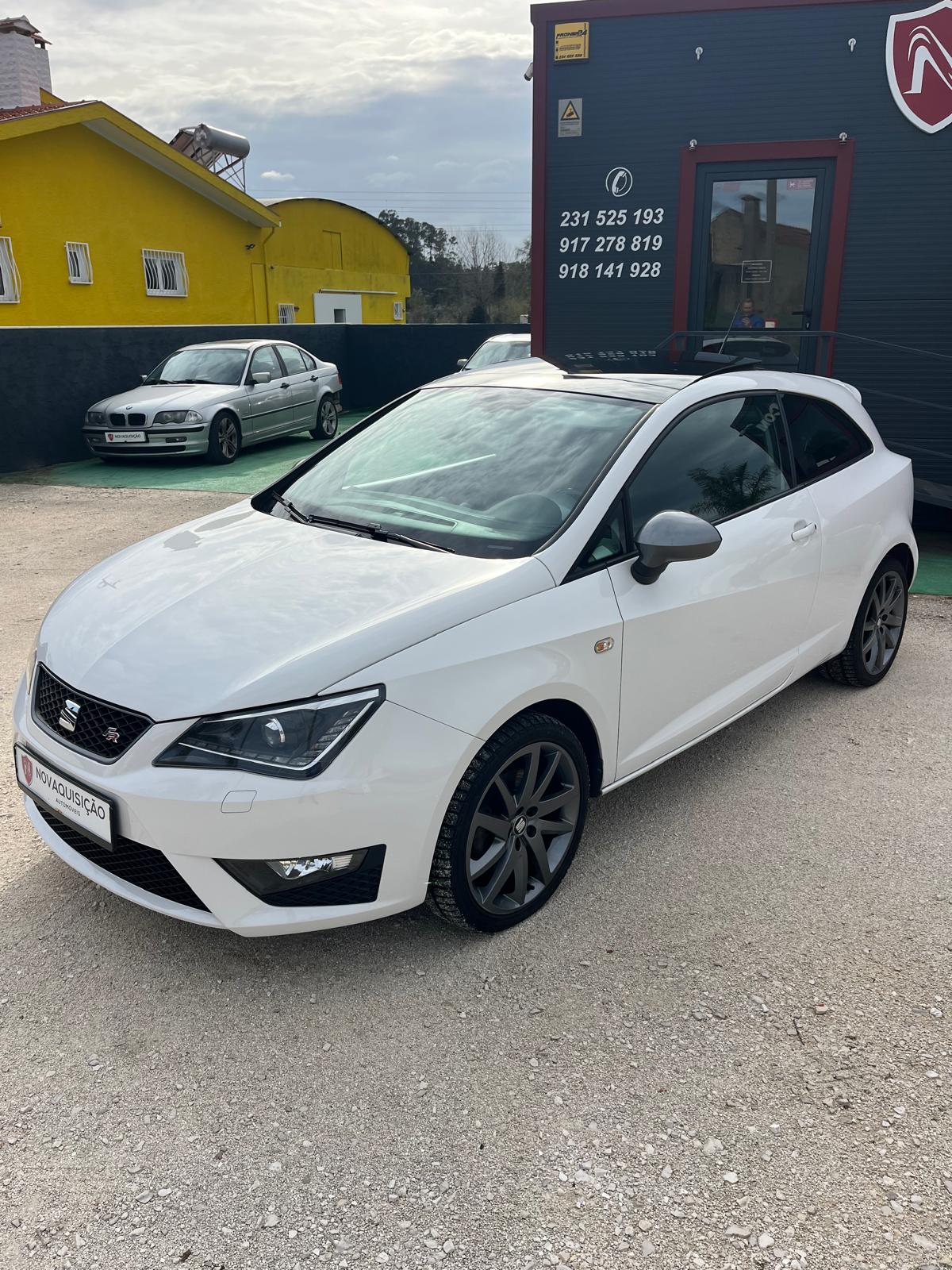 Seat Ibiza 1.6 TDI FR | Imagem 5