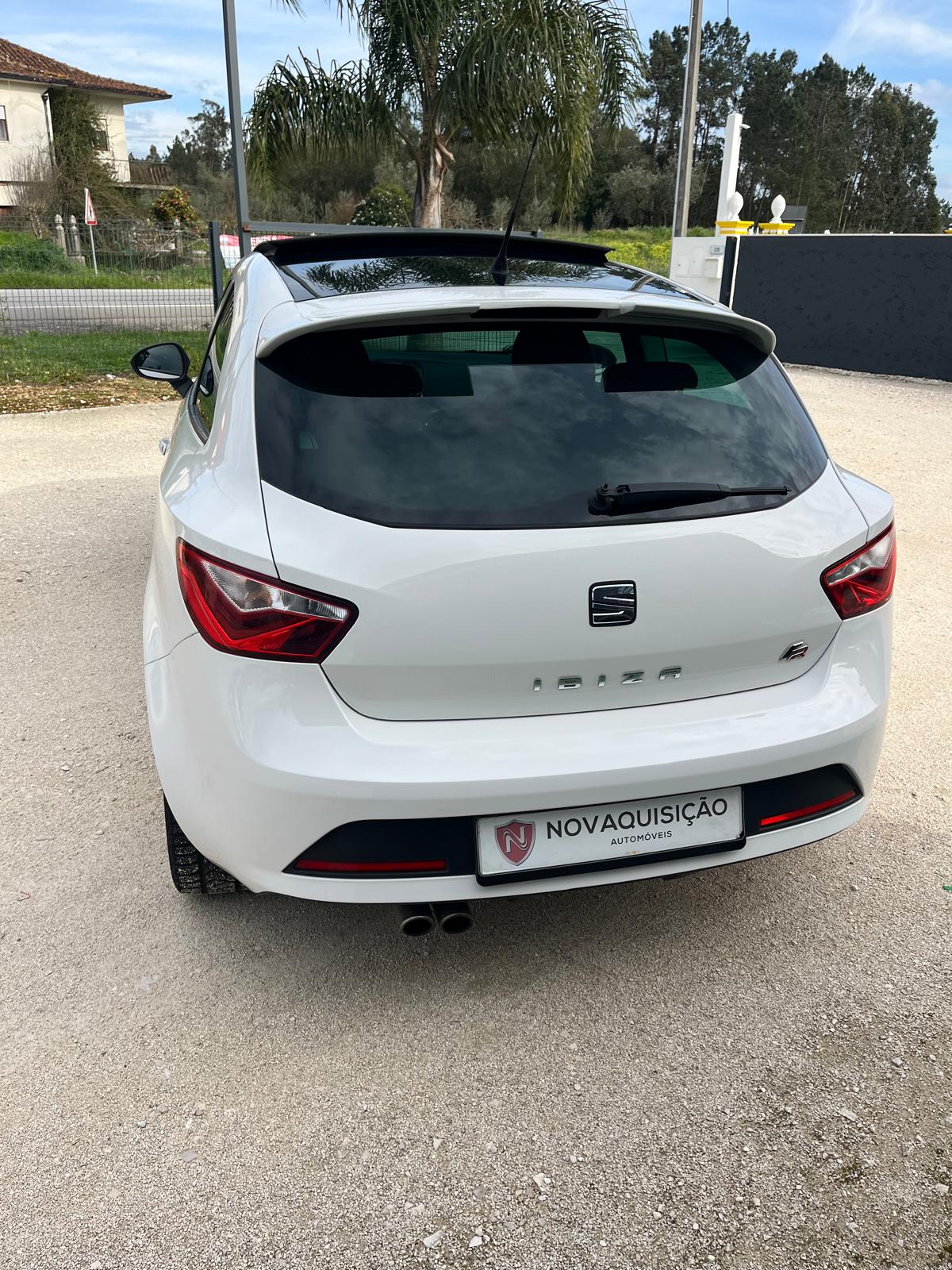 Seat Ibiza 1.6 TDI FR | Imagem 8