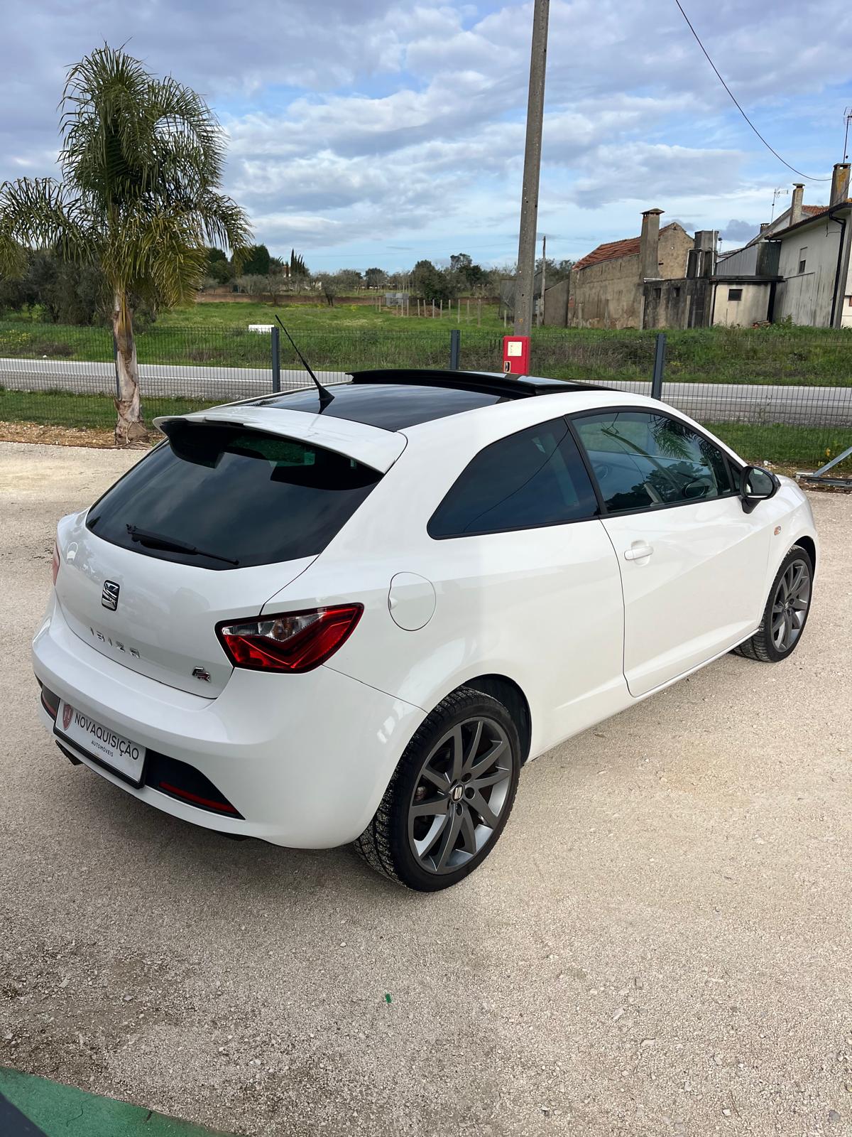 Seat Ibiza 1.6 TDI FR | Imagem 9