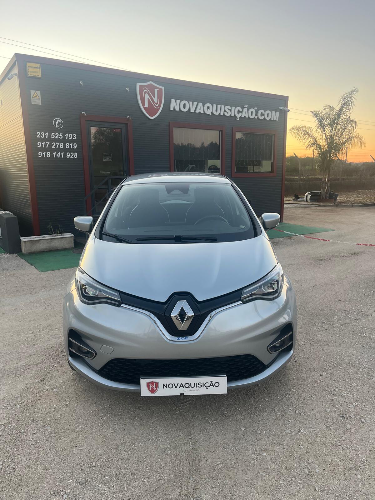 Renault Zoe BUSINESS | Imagem 2