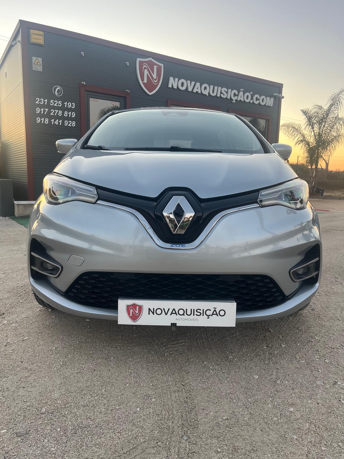 Renault Zoe BUSINESS | Imagem 3