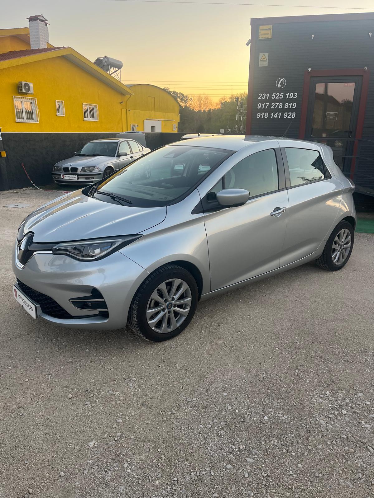 Renault Zoe BUSINESS | Imagem 4