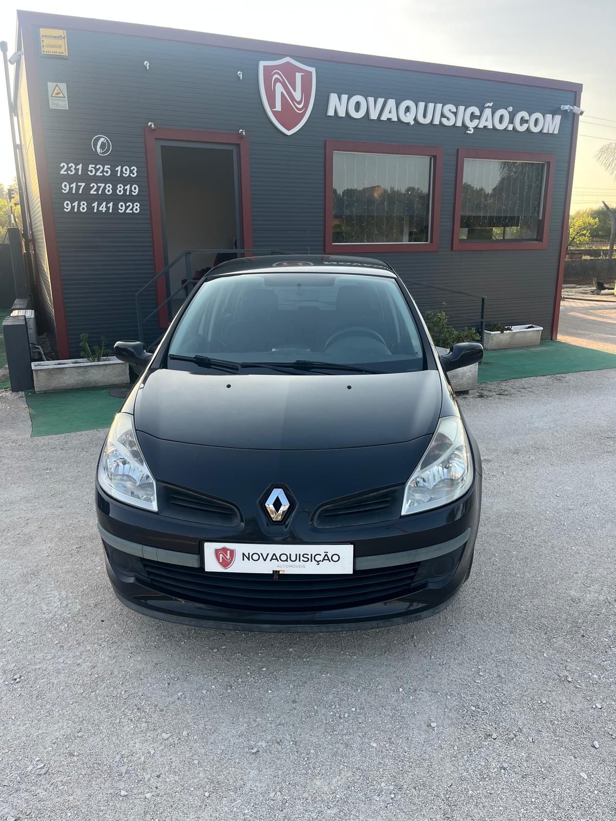 Renault Clio 1.1 | Imagem 2