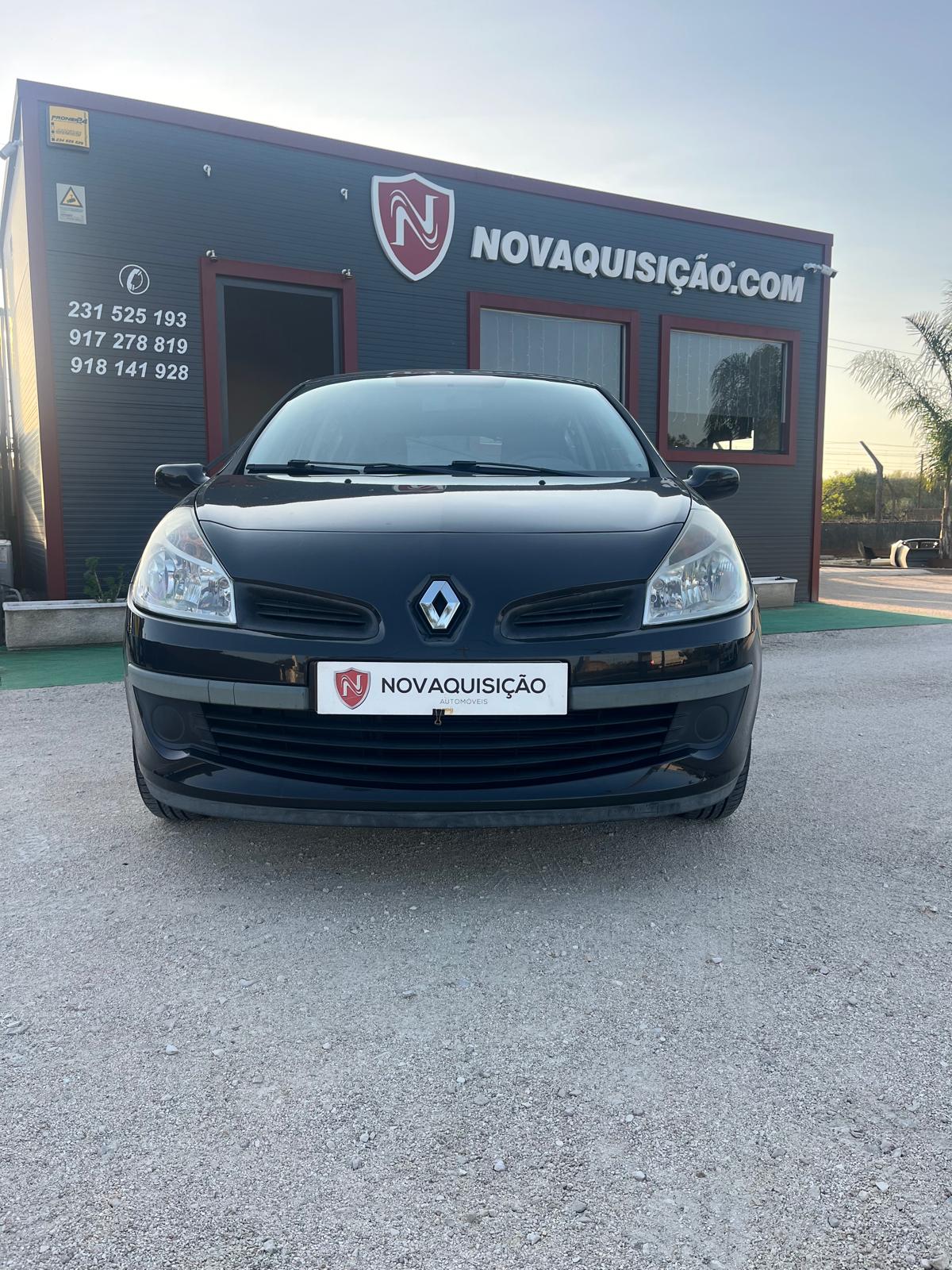 Renault Clio 1.1 | Imagem 3