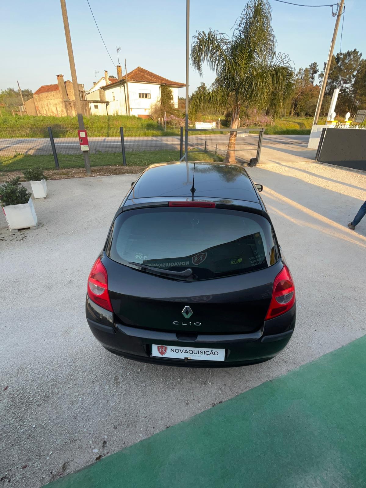 Renault Clio 1.1 | Imagem 4
