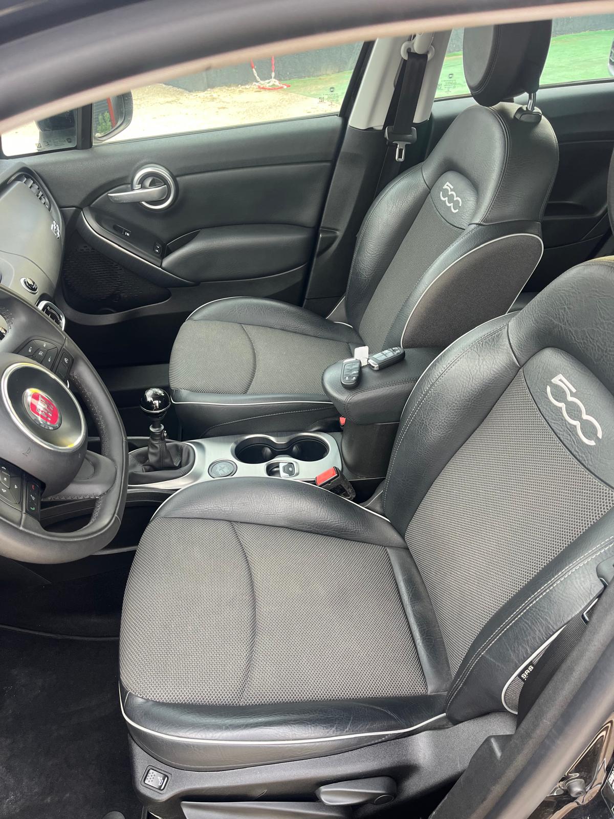 Fiat 500X 1.3 MJ J17 S&S CROSS | Imagem 12