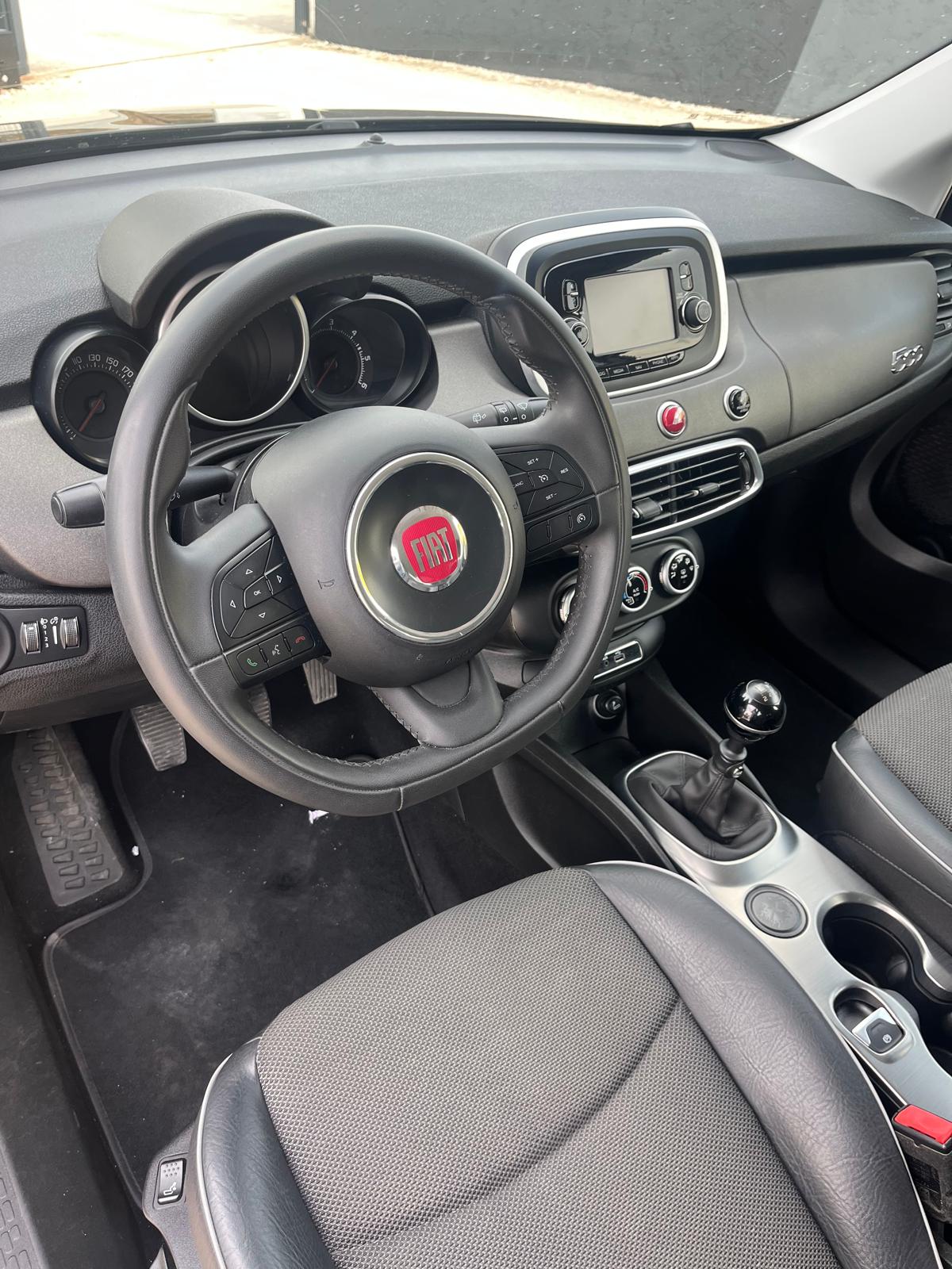 Fiat 500X 1.3 MJ J17 S&S CROSS | Imagem 16