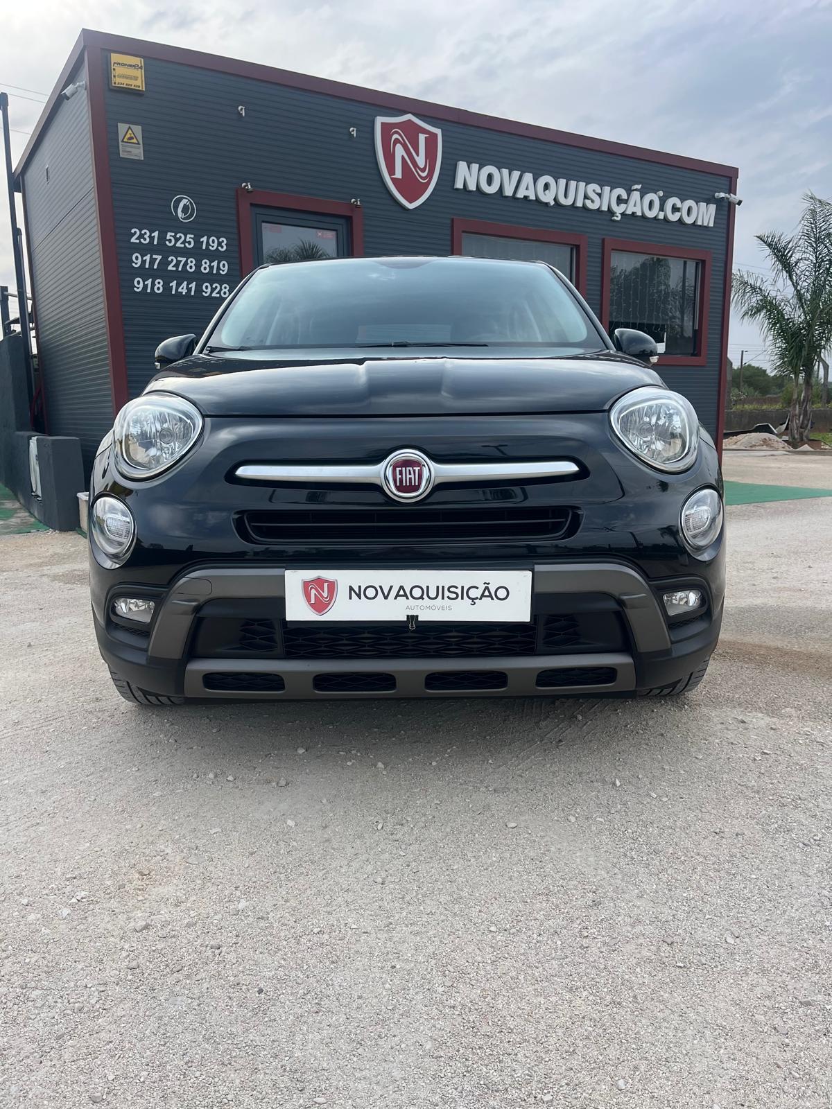 Fiat 500X 1.3 MJ J17 S&S CROSS | Imagem 3