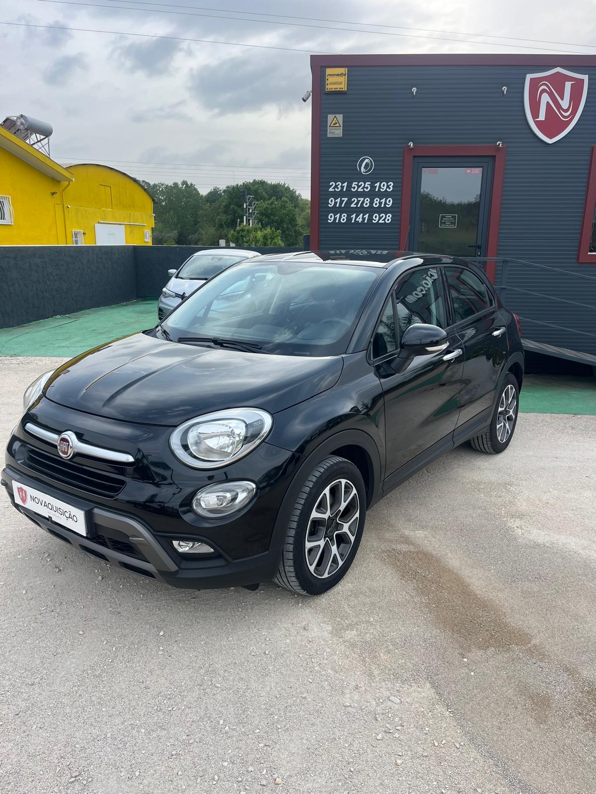 Fiat 500X 1.3 MJ J17 S&S CROSS | Imagem 4