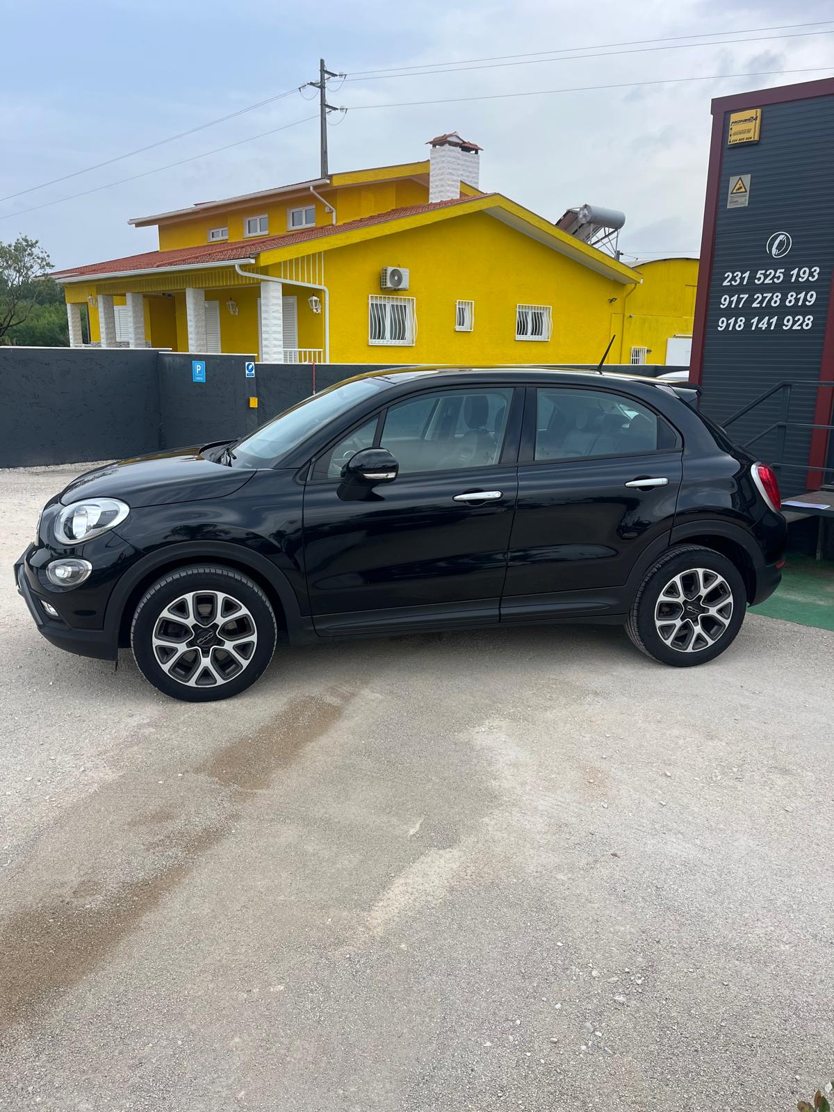 Fiat 500X 1.3 MJ J17 S&S CROSS | Imagem 5
