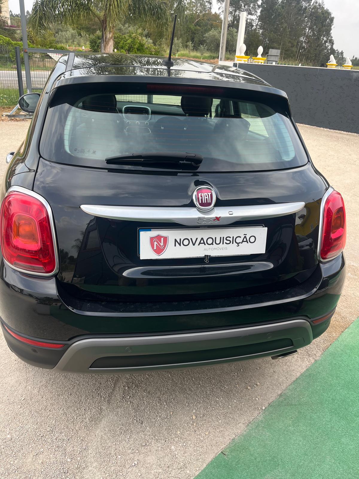 Fiat 500X 1.3 MJ J17 S&S CROSS | Imagem 8