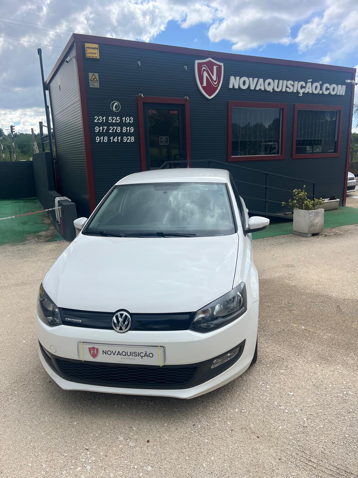 Volkswagen Polo 1.2 TDI CONFORTLINE BLUEMOTION | Imagem 2