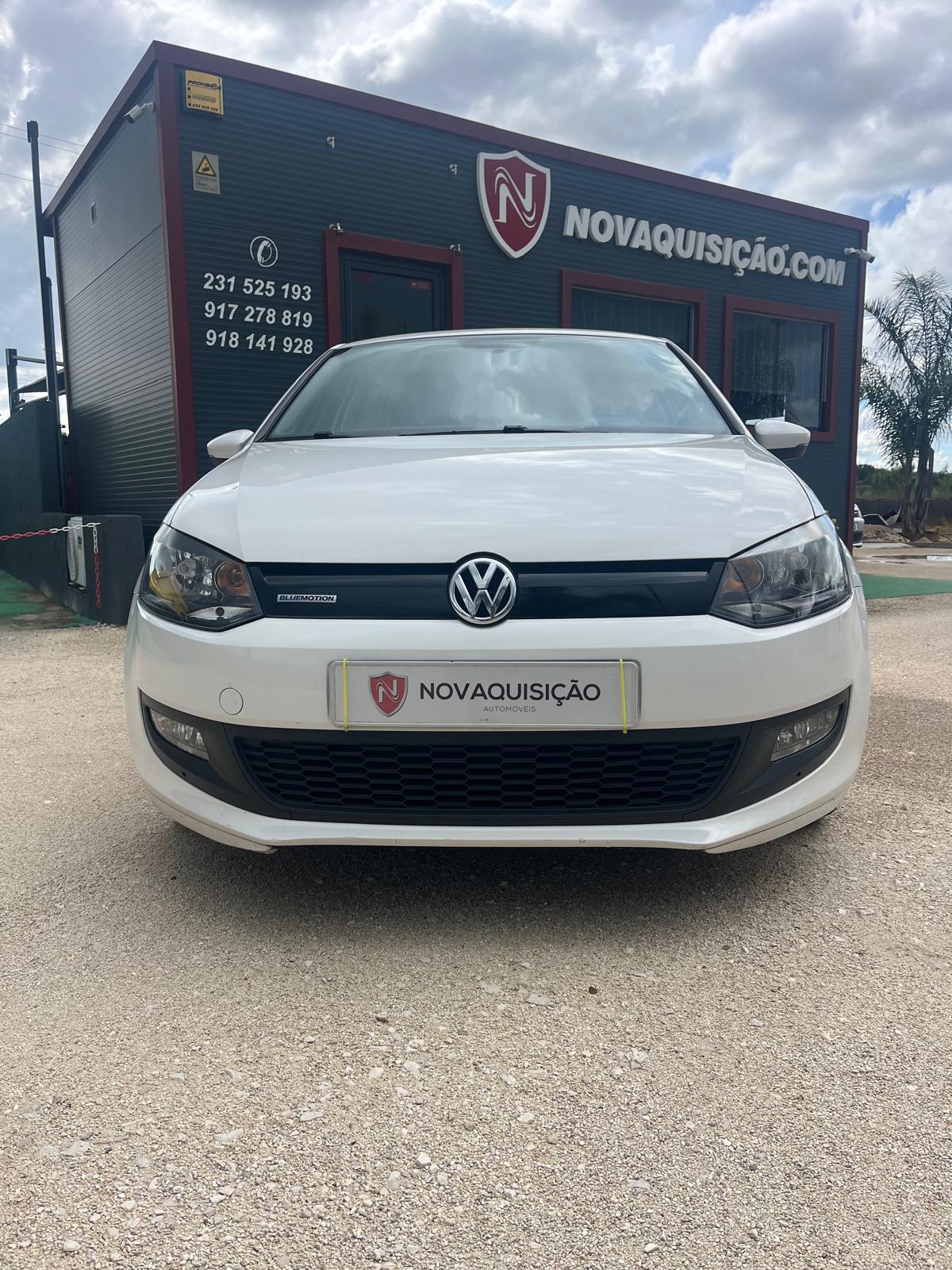 Volkswagen Polo 1.2 TDI CONFORTLINE BLUEMOTION | Imagem 3