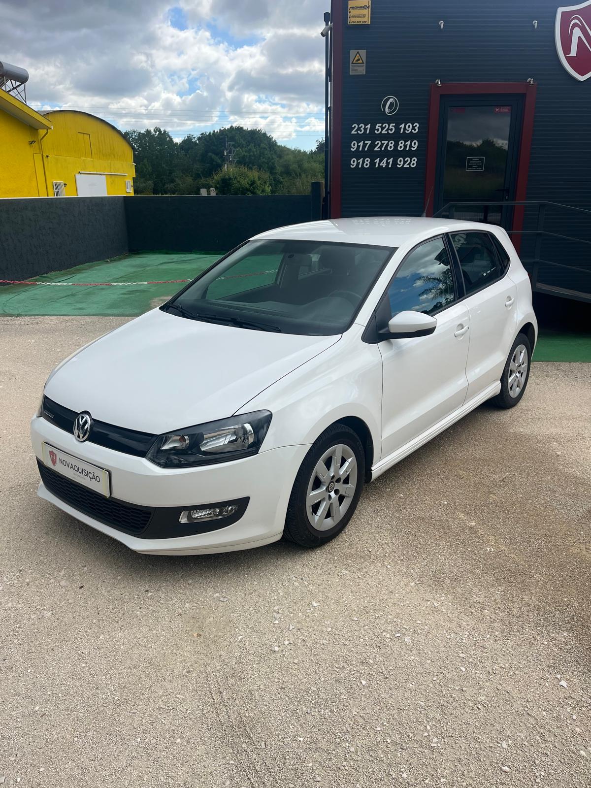 Volkswagen Polo 1.2 TDI CONFORTLINE BLUEMOTION | Imagem 4