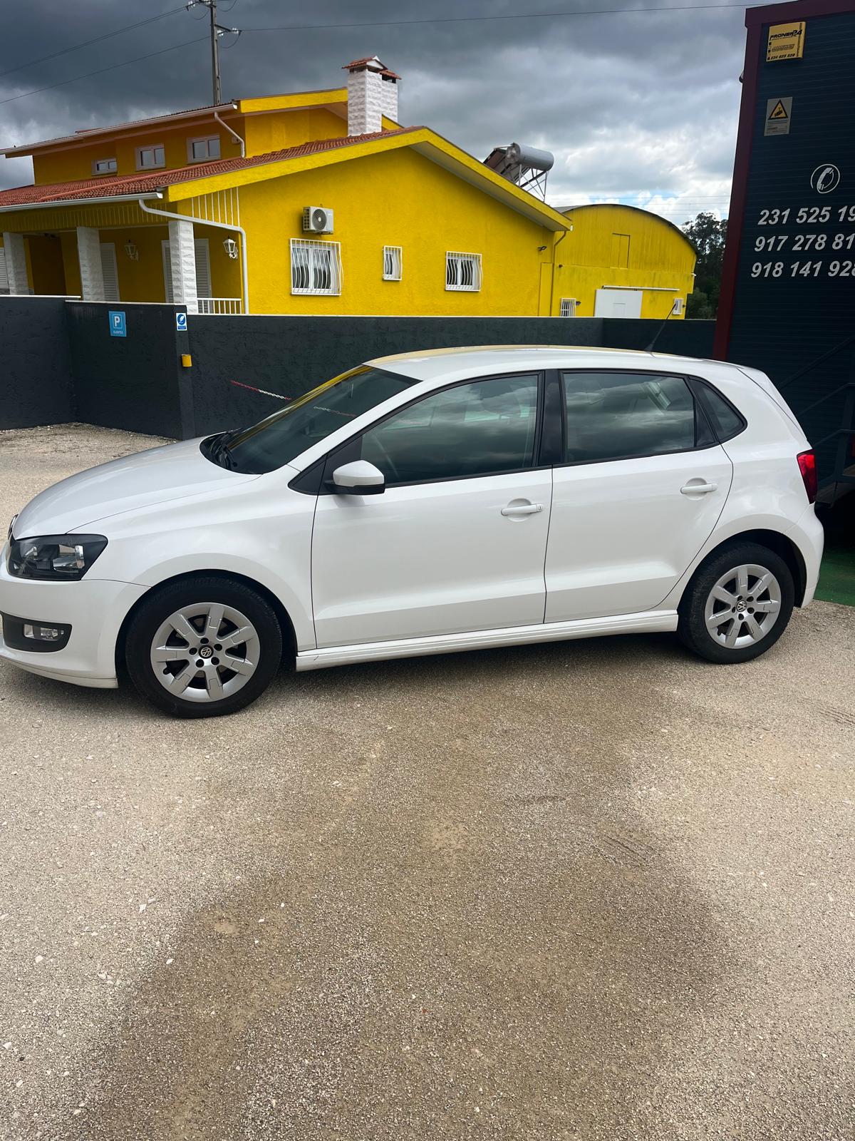 Volkswagen Polo 1.2 TDI CONFORTLINE BLUEMOTION | Imagem 5