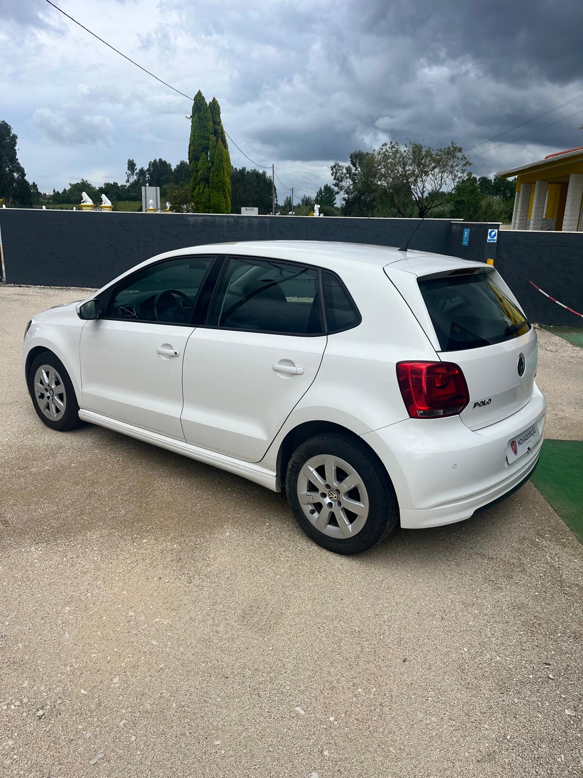 Volkswagen Polo 1.2 TDI CONFORTLINE BLUEMOTION | Imagem 6