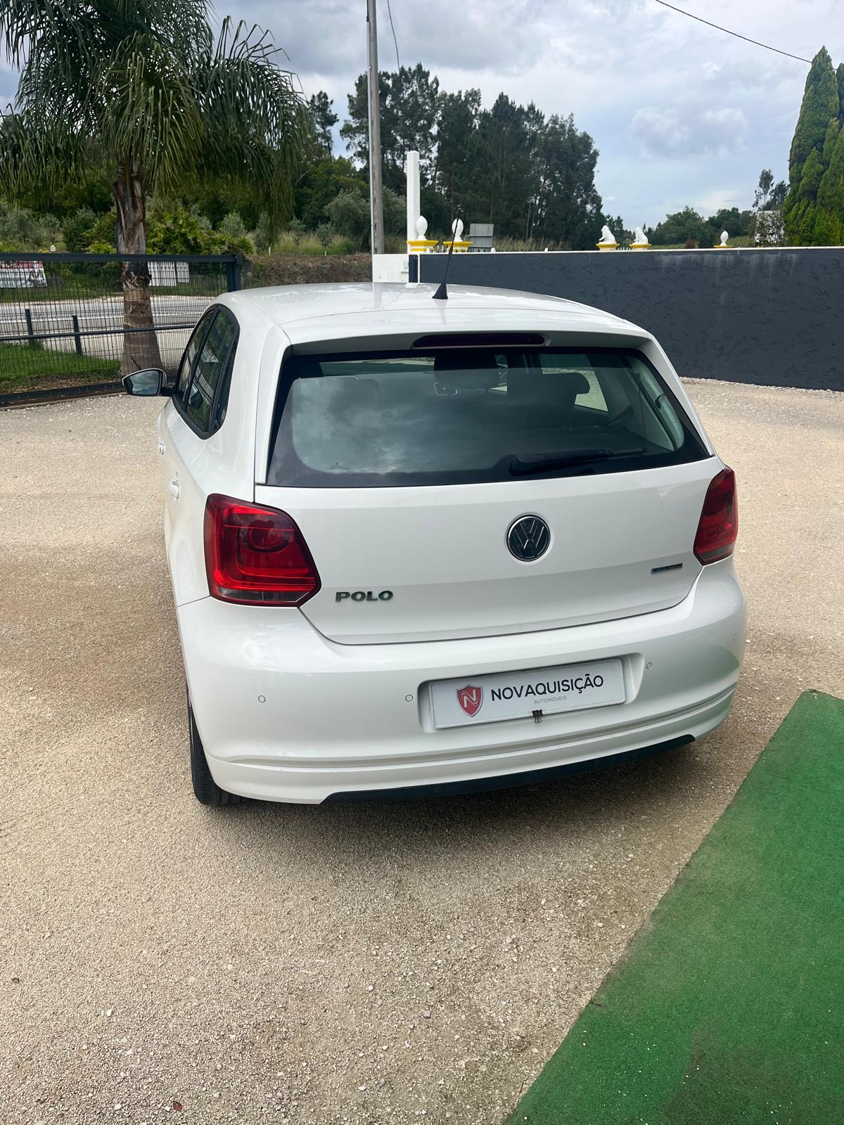 Volkswagen Polo 1.2 TDI CONFORTLINE BLUEMOTION | Imagem 7