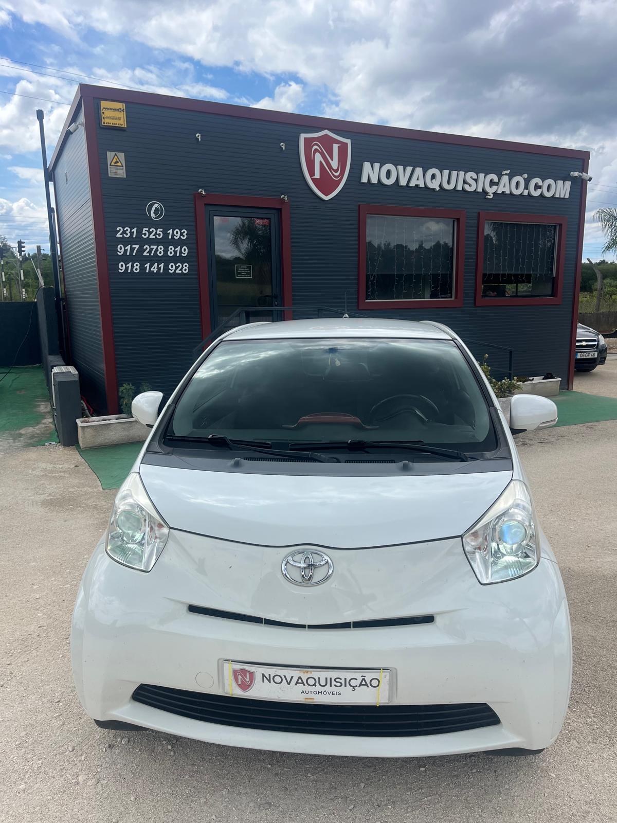 Toyota iQ 1.4 D-4D | Imagem 2