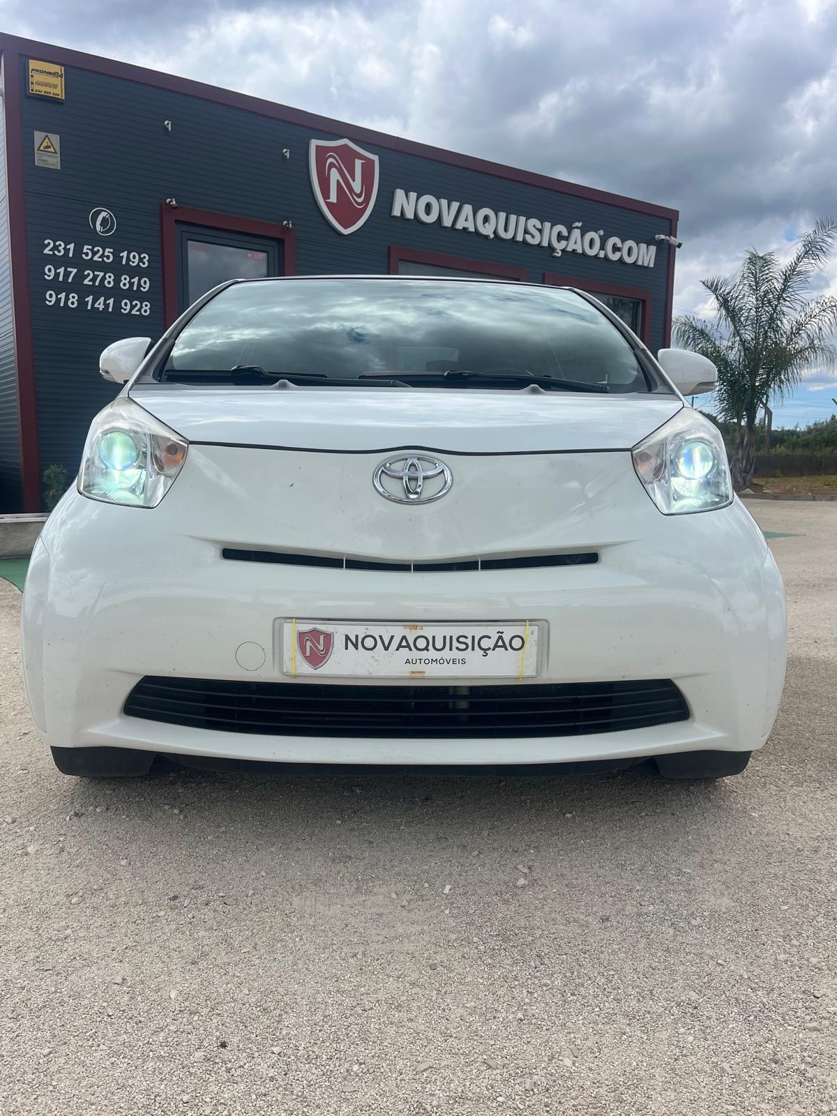 Toyota iQ 1.4 D-4D | Imagem 3