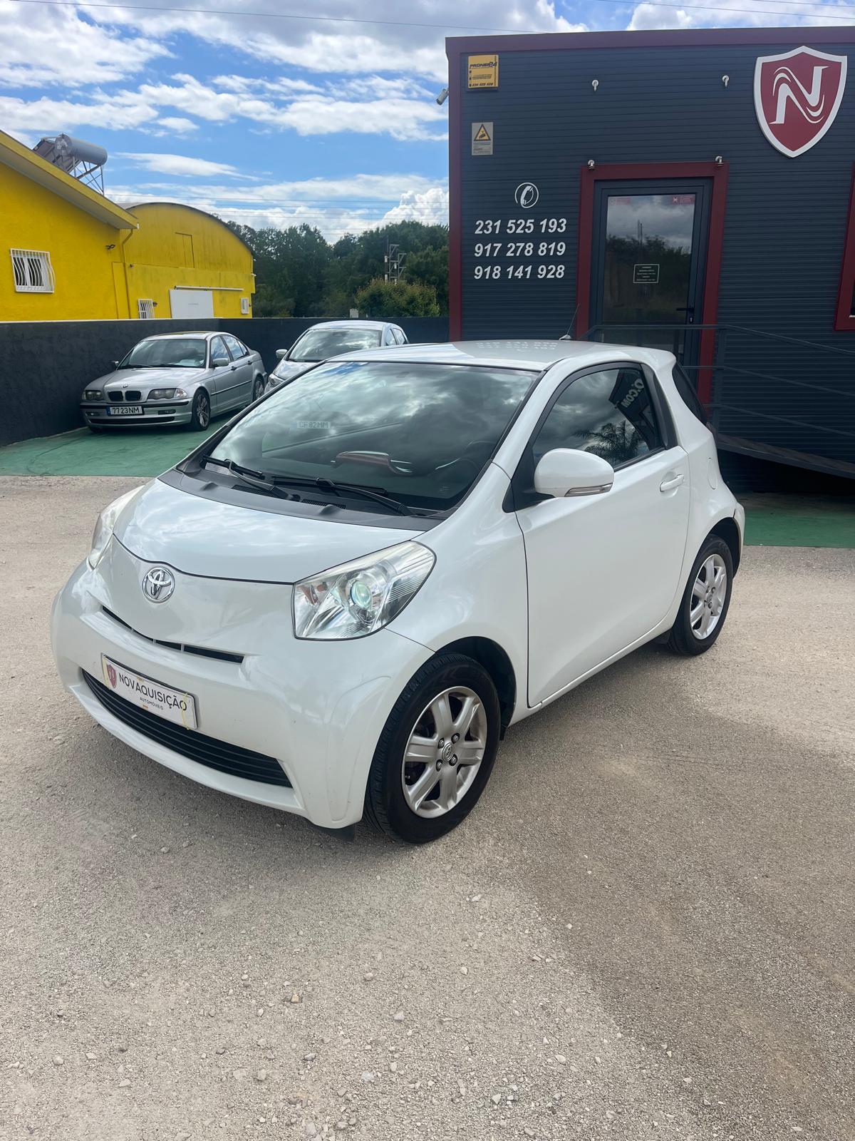 Toyota iQ 1.4 D-4D | Imagem 4