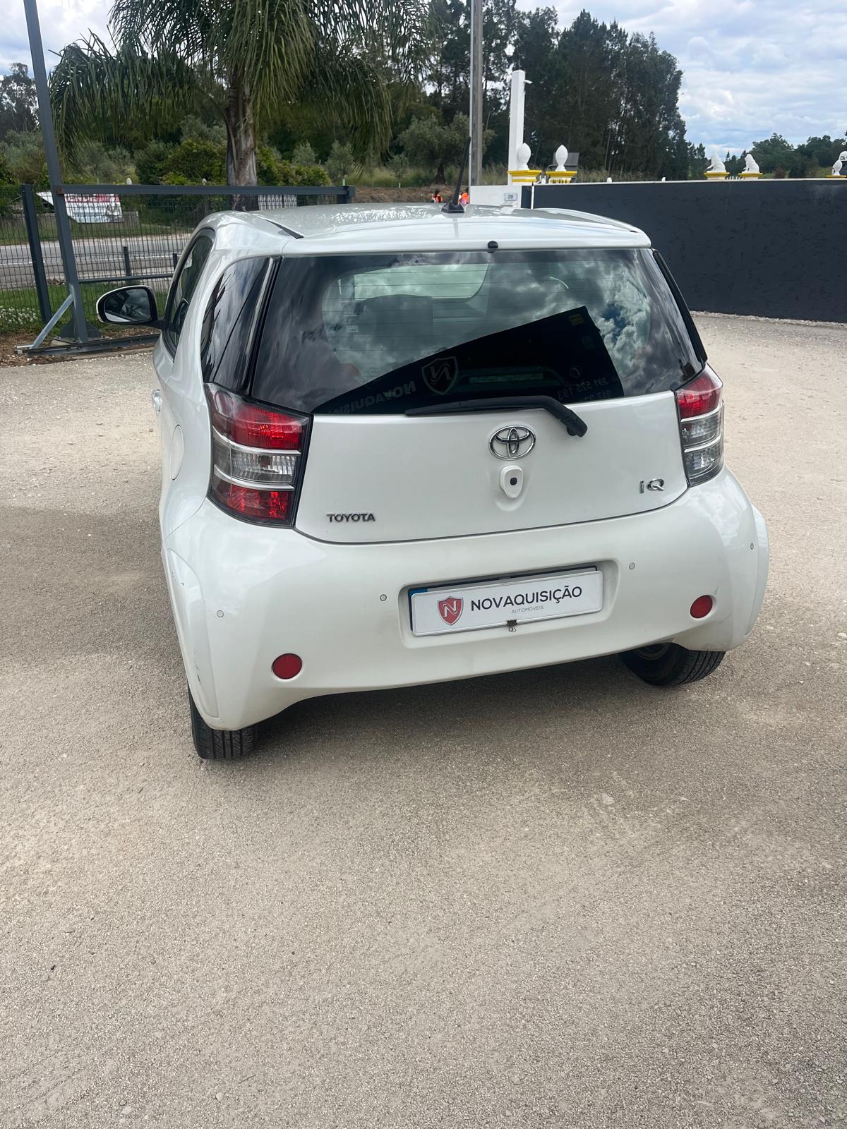 Toyota iQ 1.4 D-4D | Imagem 5