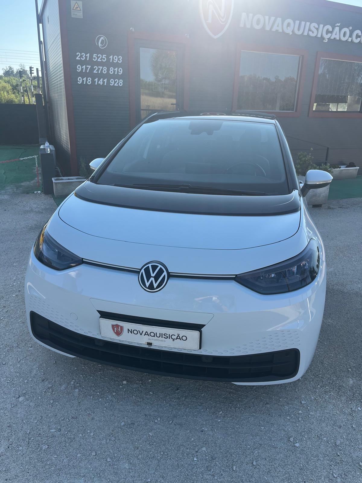 Volkswagen ID.3 PRO PERFORMANCE 1ST PLUS | Imagem 2