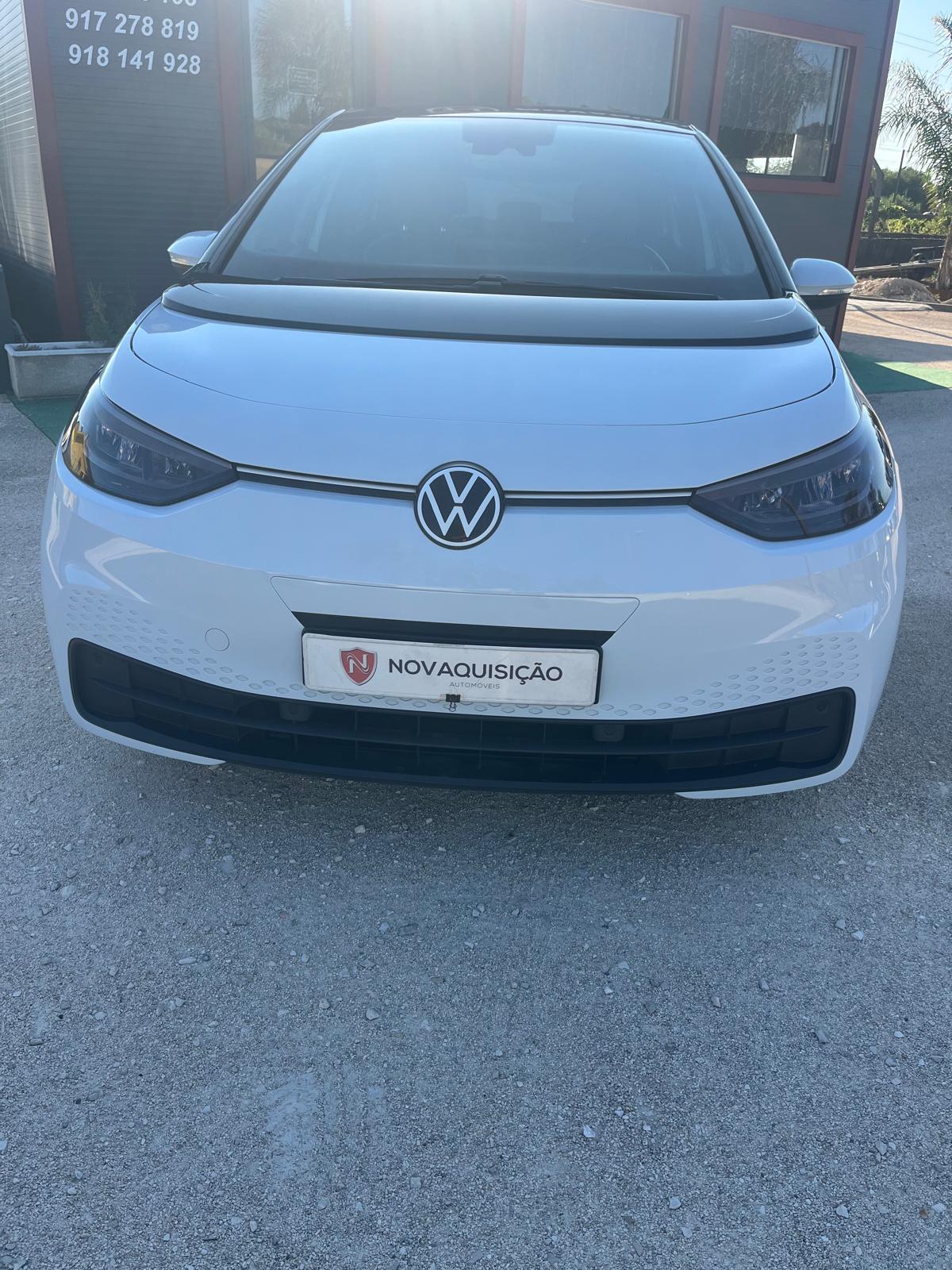 Volkswagen ID.3 PRO PERFORMANCE 1ST PLUS | Imagem 3