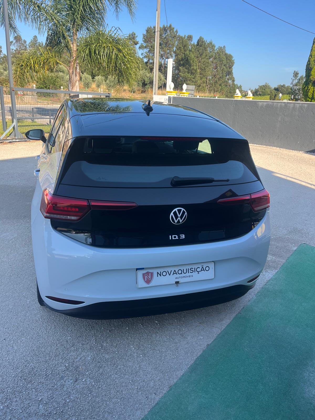 Volkswagen ID.3 PRO PERFORMANCE 1ST PLUS | Imagem 6