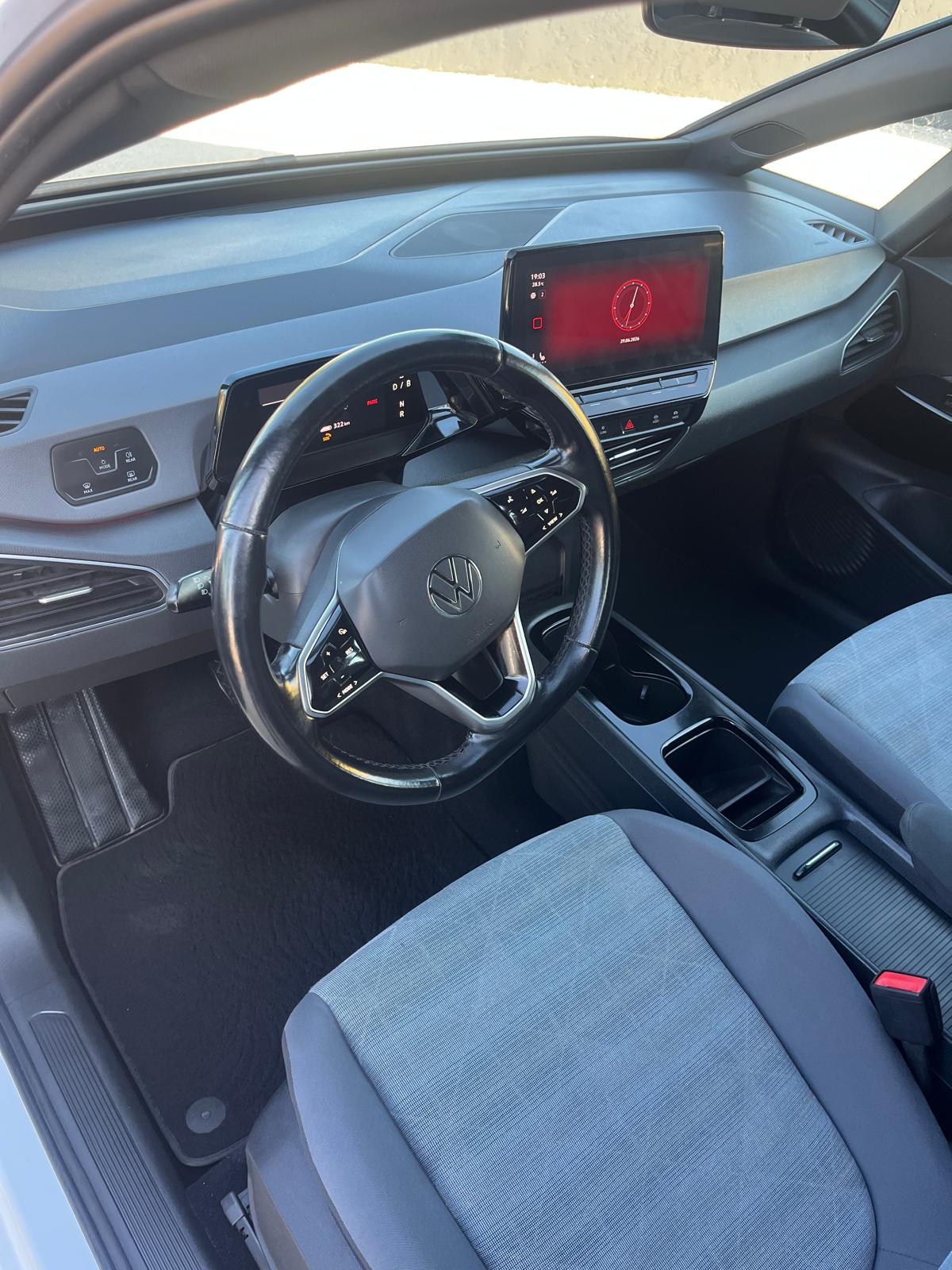 Volkswagen ID.3 PRO PERFORMANCE 1ST PLUS | Imagem 10