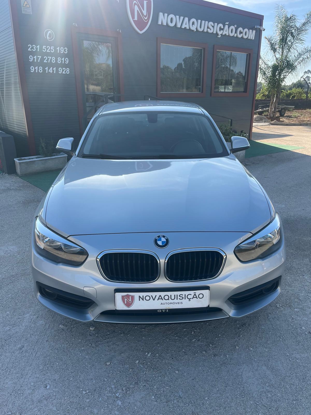 BMW 116 D EFFICIENTDYNAMICS ADVANTAGE | Imagem 2