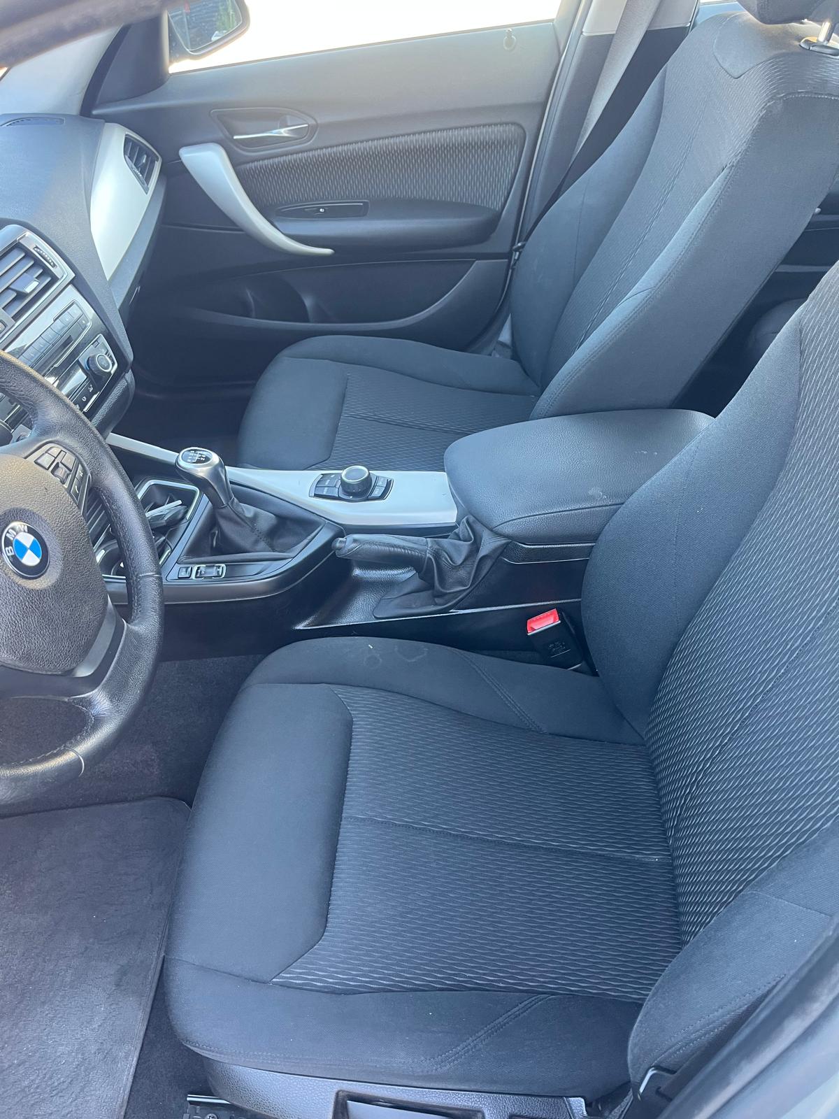 BMW 116 D EFFICIENTDYNAMICS ADVANTAGE | Imagem 11