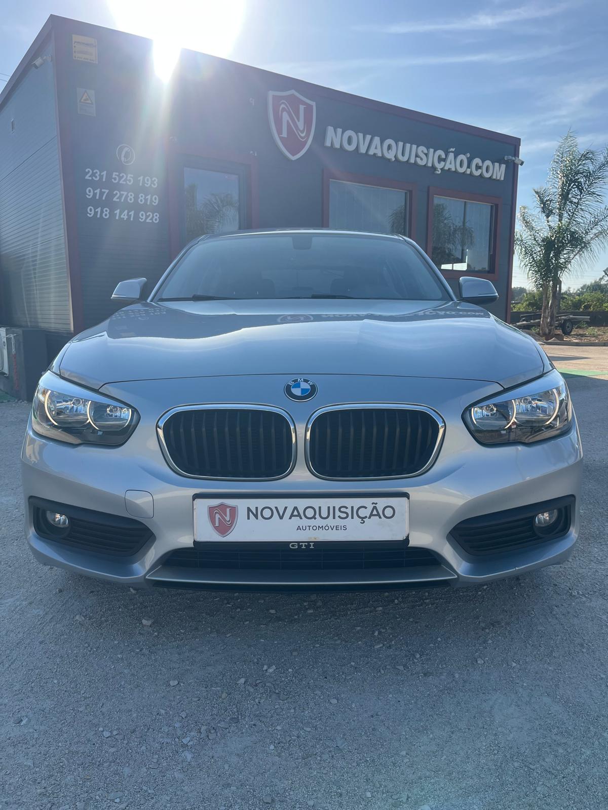 BMW 116 D EFFICIENTDYNAMICS ADVANTAGE | Imagem 3