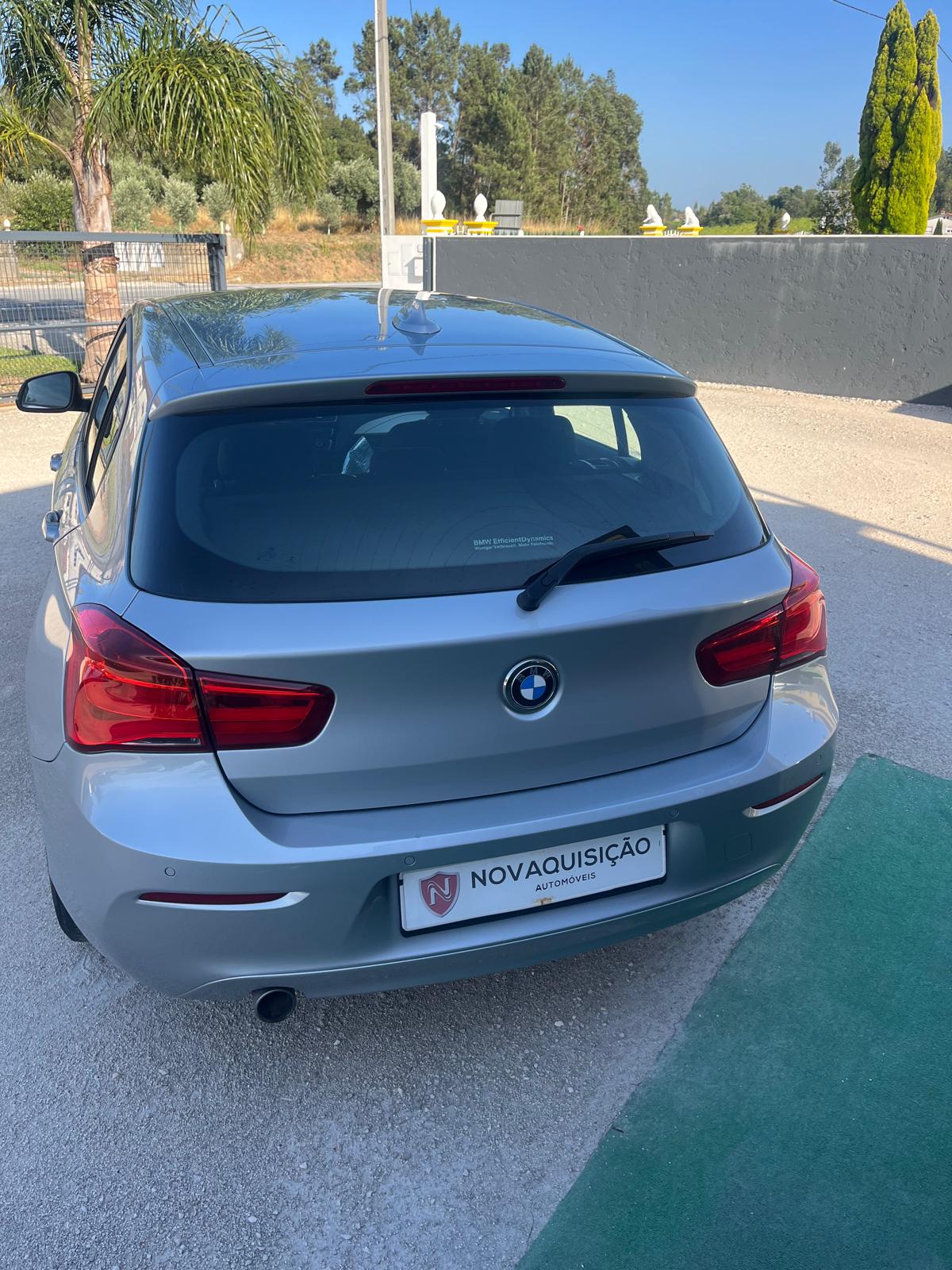 BMW 116 D EFFICIENTDYNAMICS ADVANTAGE | Imagem 6