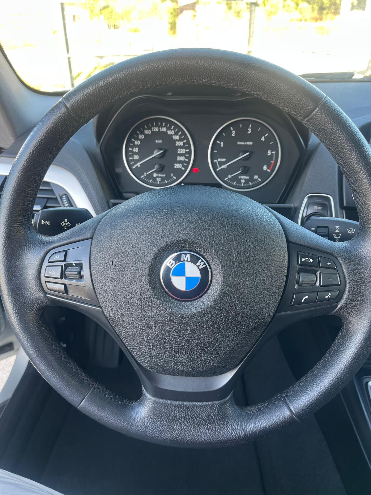 BMW 116 D EFFICIENTDYNAMICS ADVANTAGE | Imagem 9