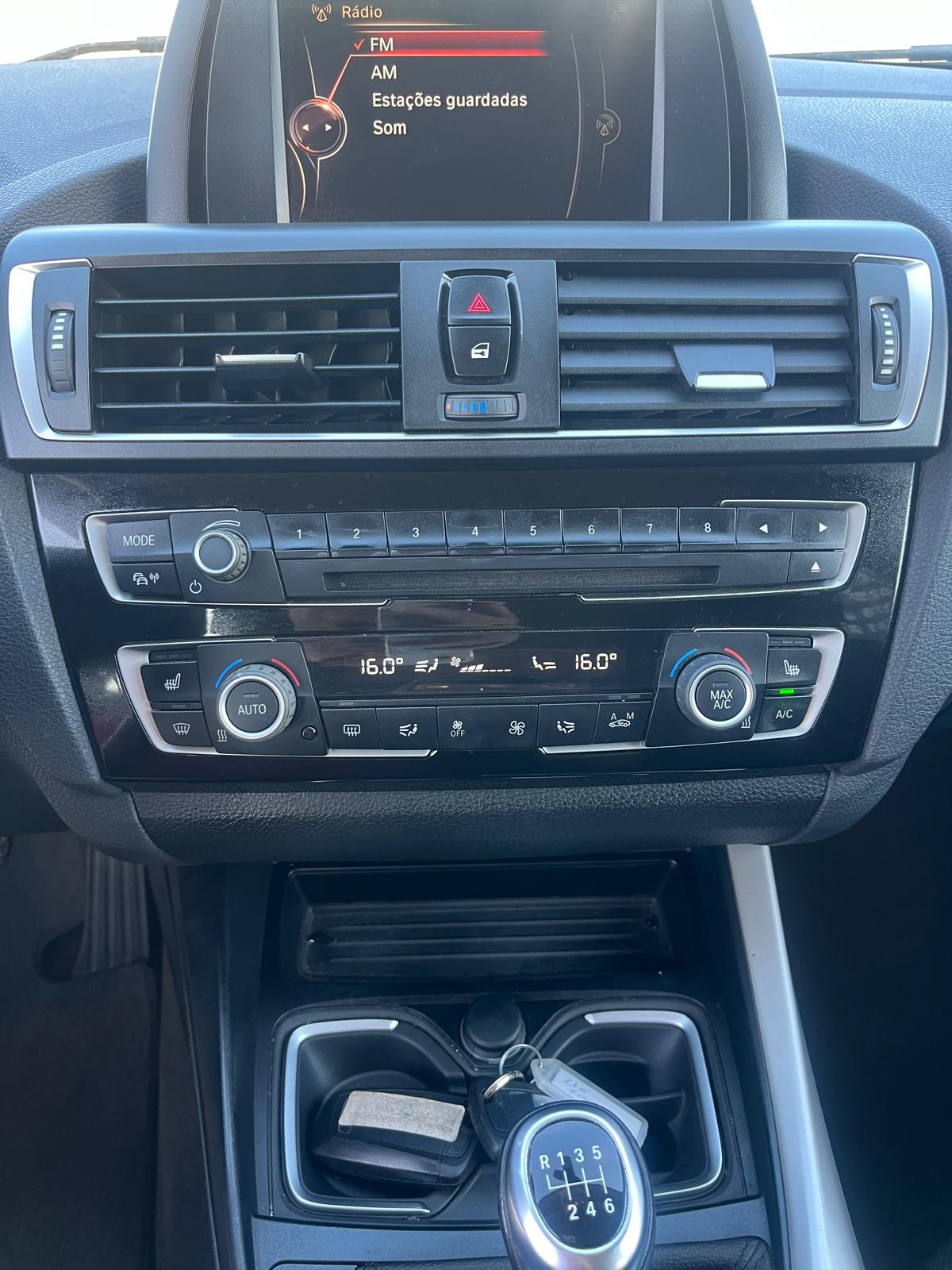 BMW 116 D EFFICIENTDYNAMICS ADVANTAGE | Imagem 10