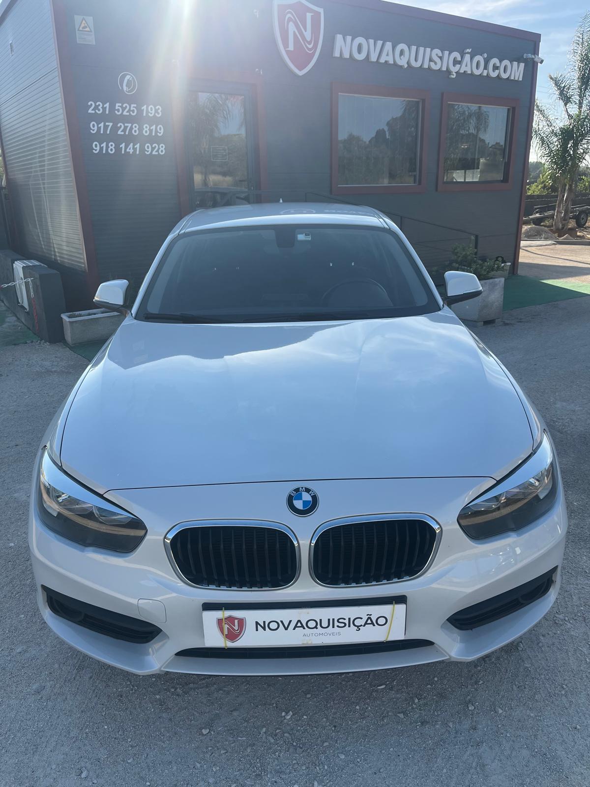 BMW 114 D CONFORT | Imagem 2